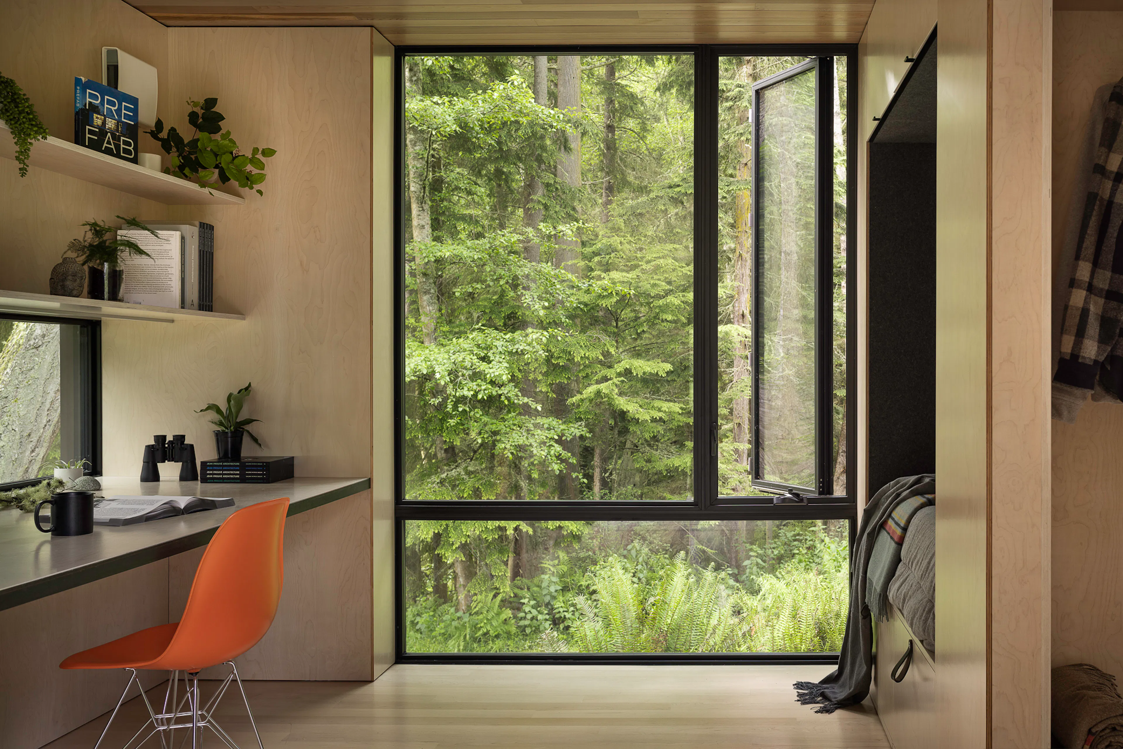 Whidbey Puzzle Prefab — 16