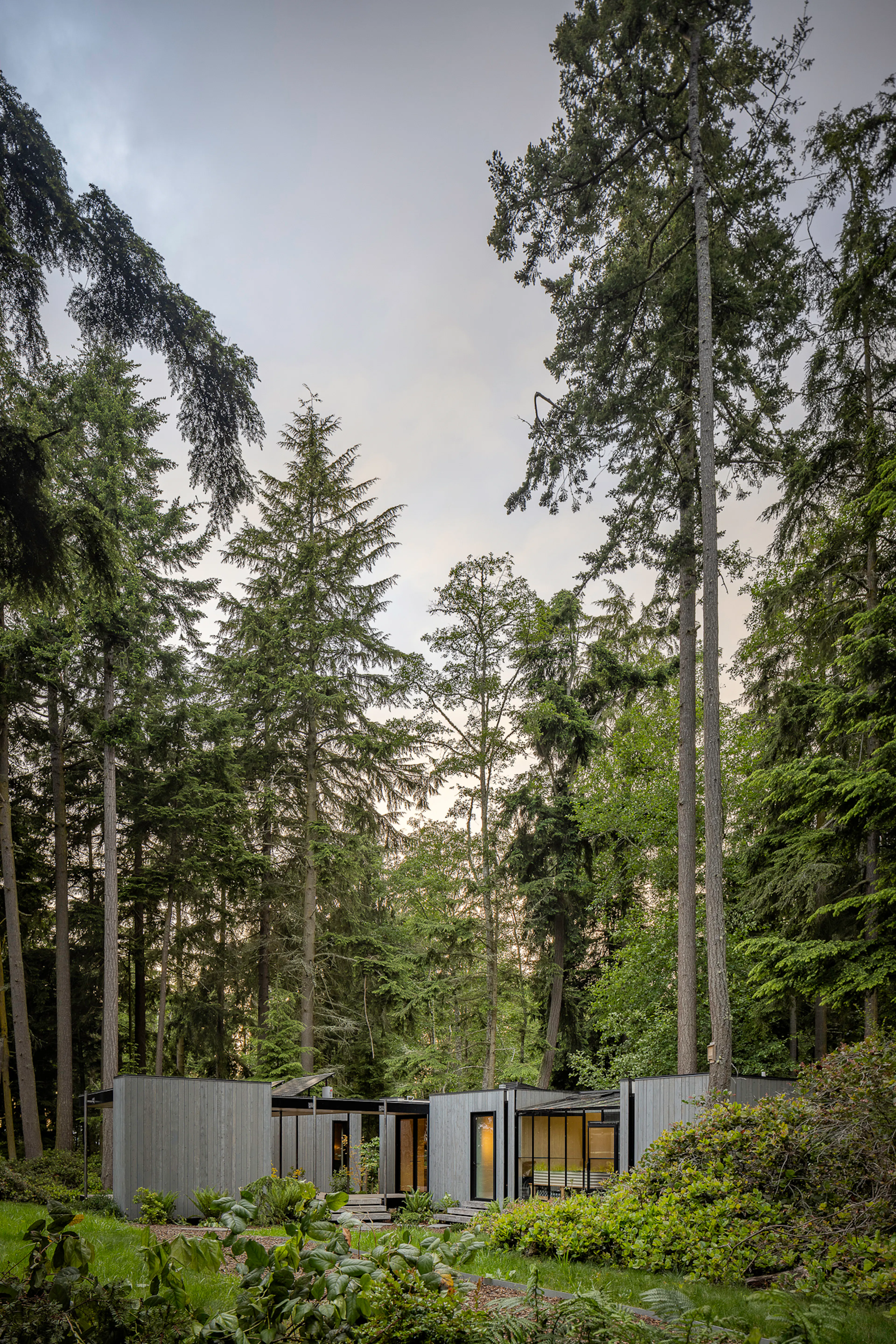 Whidbey Puzzle Prefab — 20