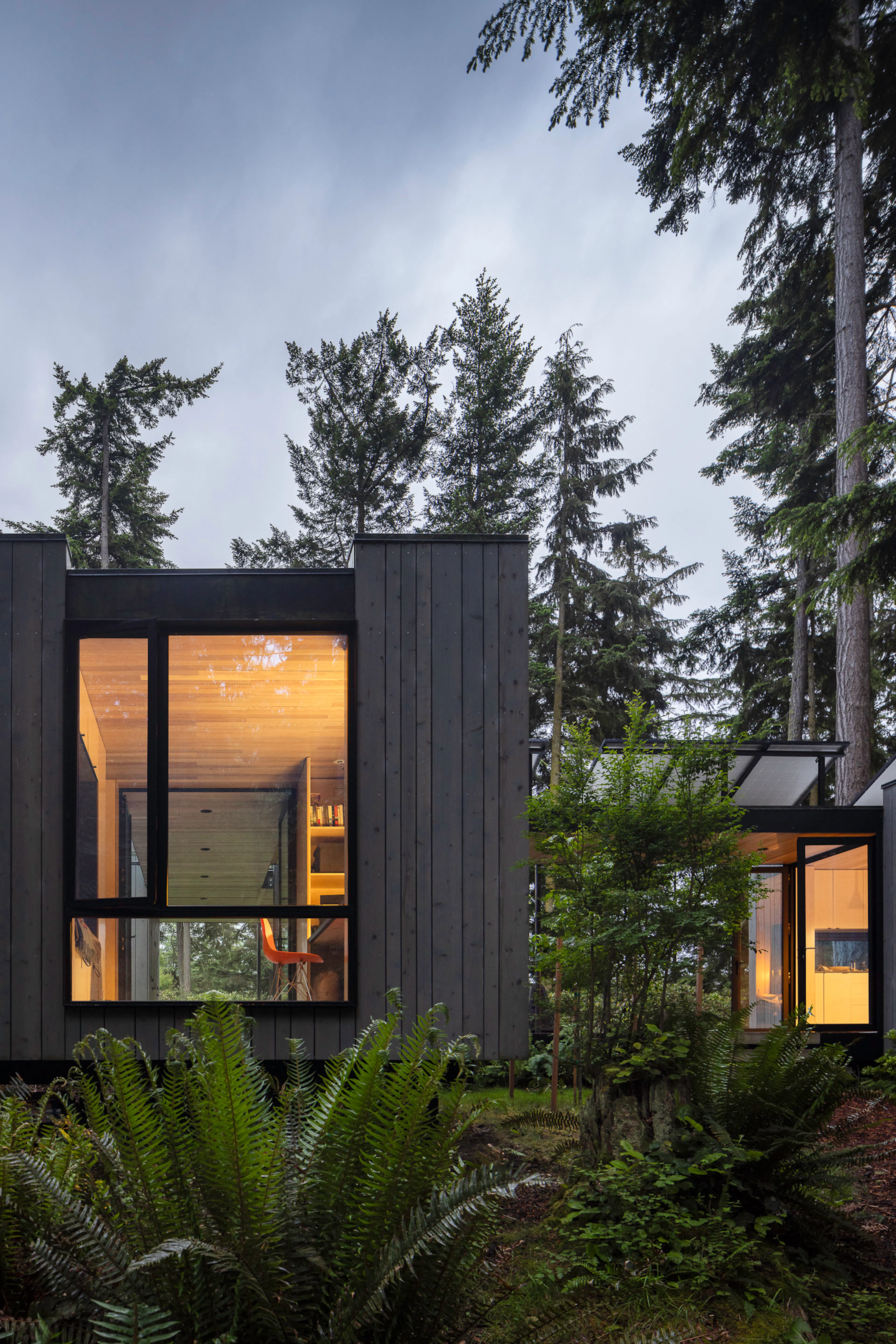 Whidbey Puzzle Prefab — 24