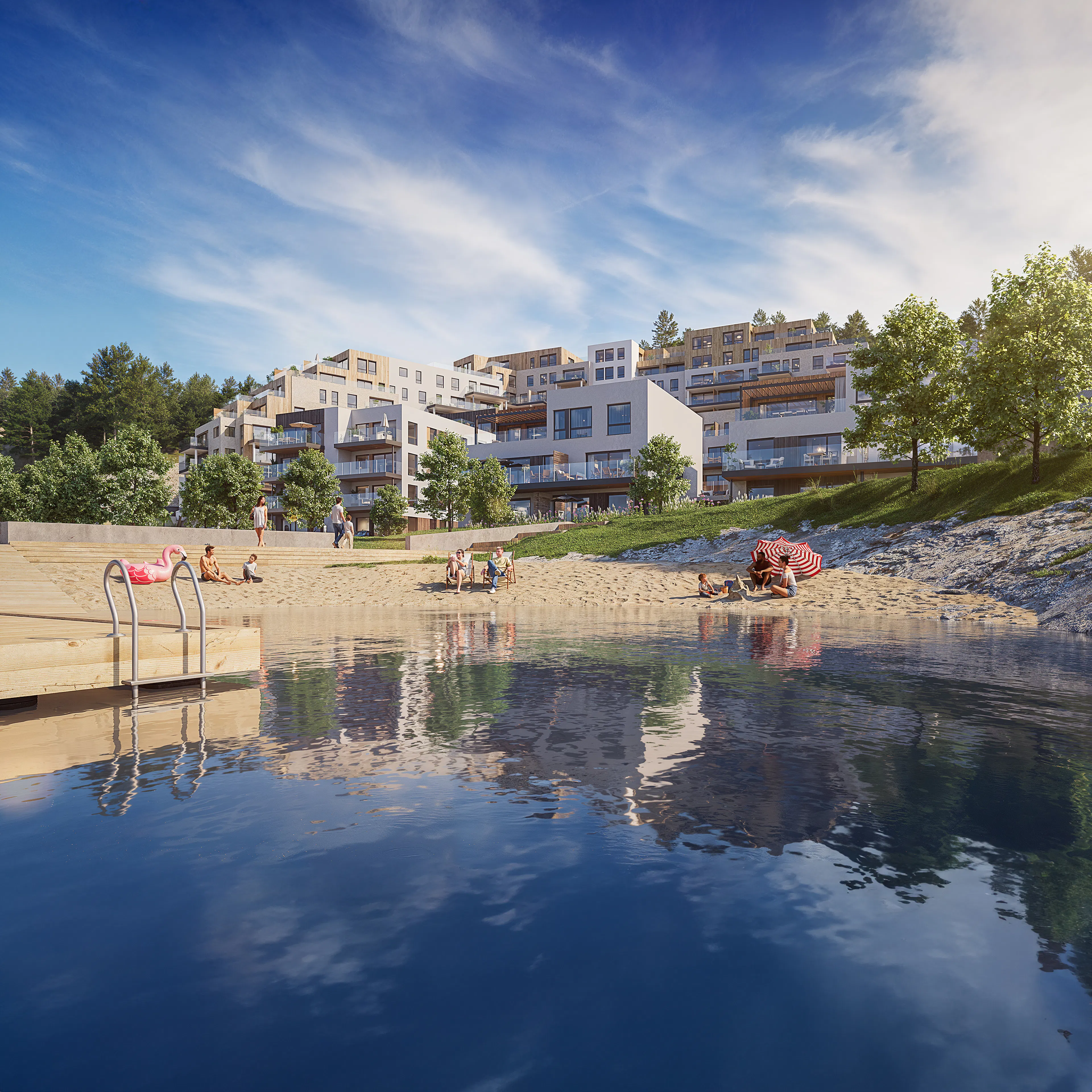 Lidl HQ - Godsbanen — 22