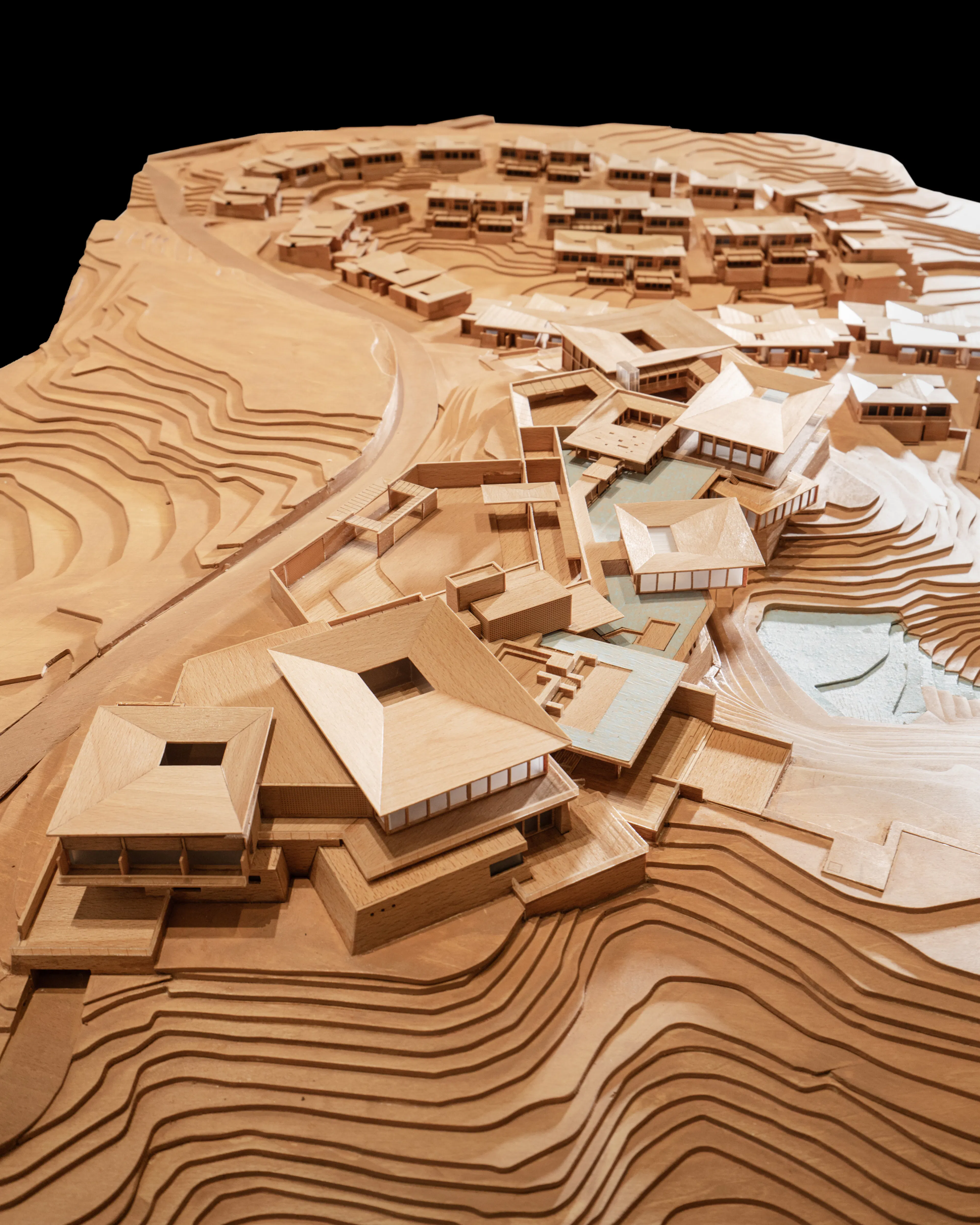 Kimpton Huangshan, line+ explores the spirit of Huizhou through a contemporary spatial narrative — 6