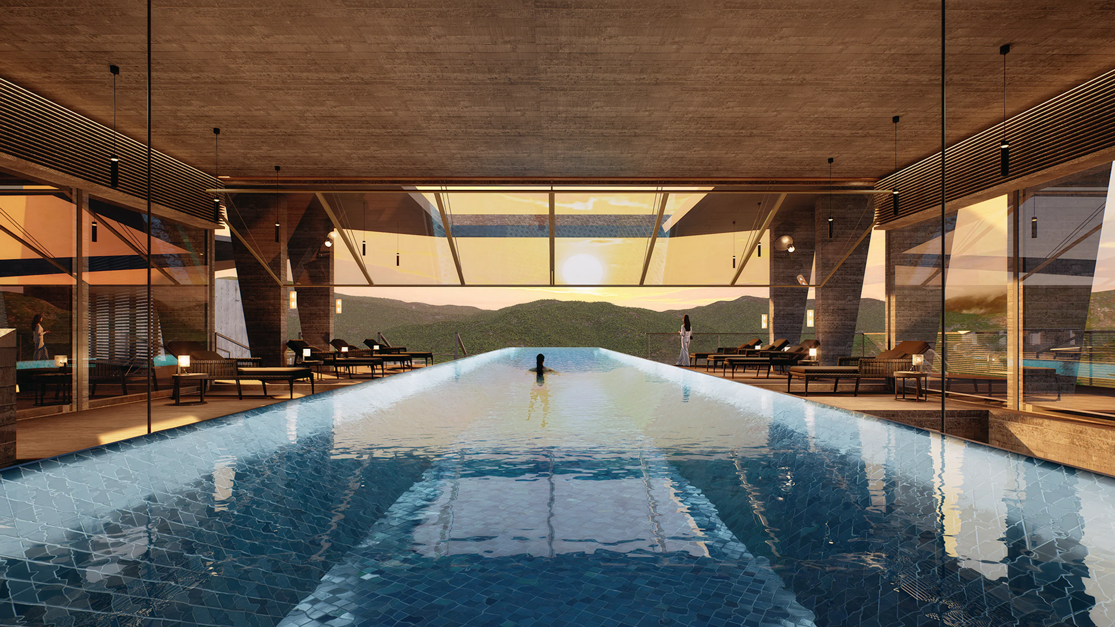 Kimpton Huangshan, line+ explores the spirit of Huizhou through a contemporary spatial narrative — 18