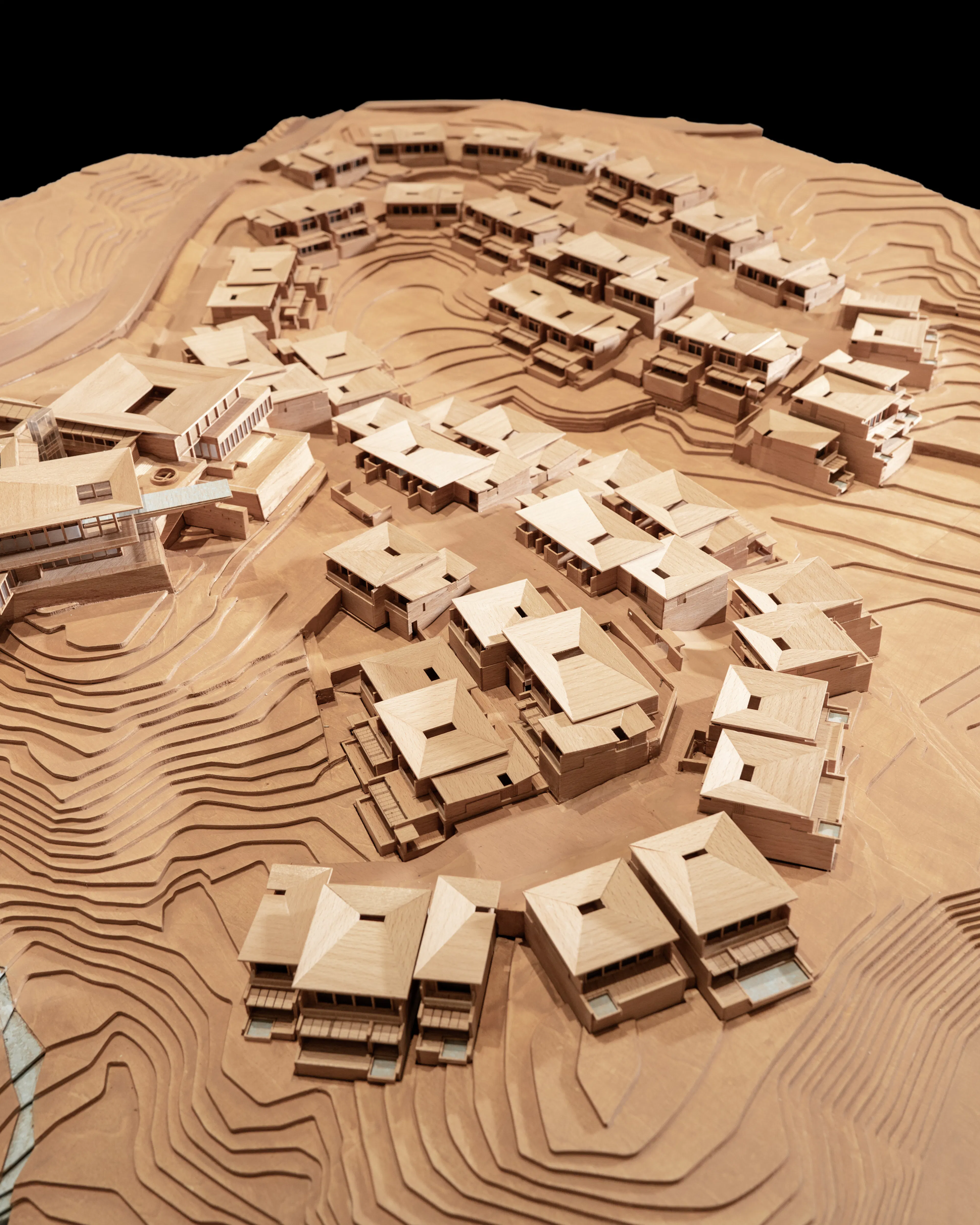 Kimpton Huangshan, line+ explores the spirit of Huizhou through a contemporary spatial narrative — 28