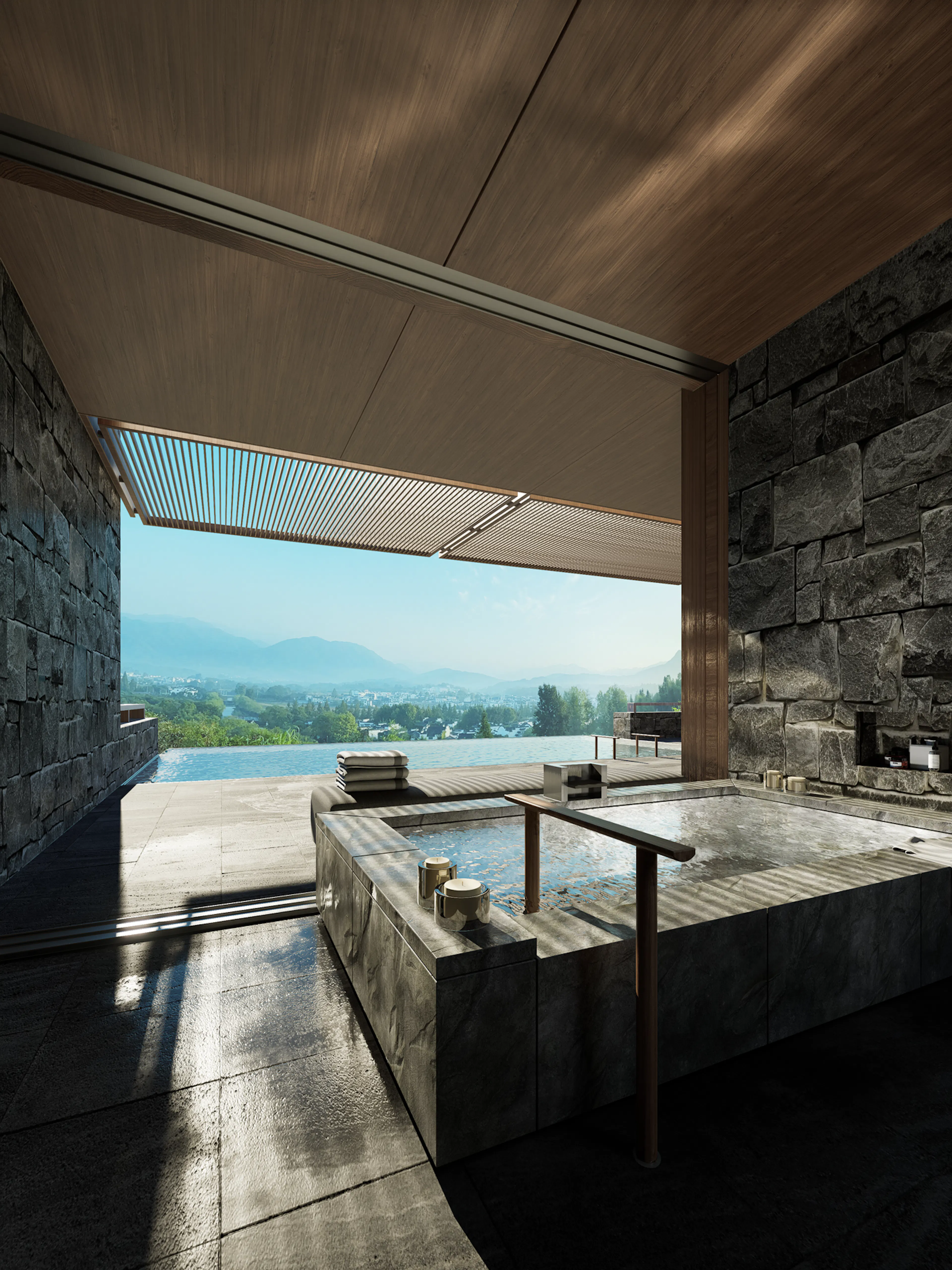 Kimpton Huangshan, line+ explores the spirit of Huizhou through a contemporary spatial narrative — 32