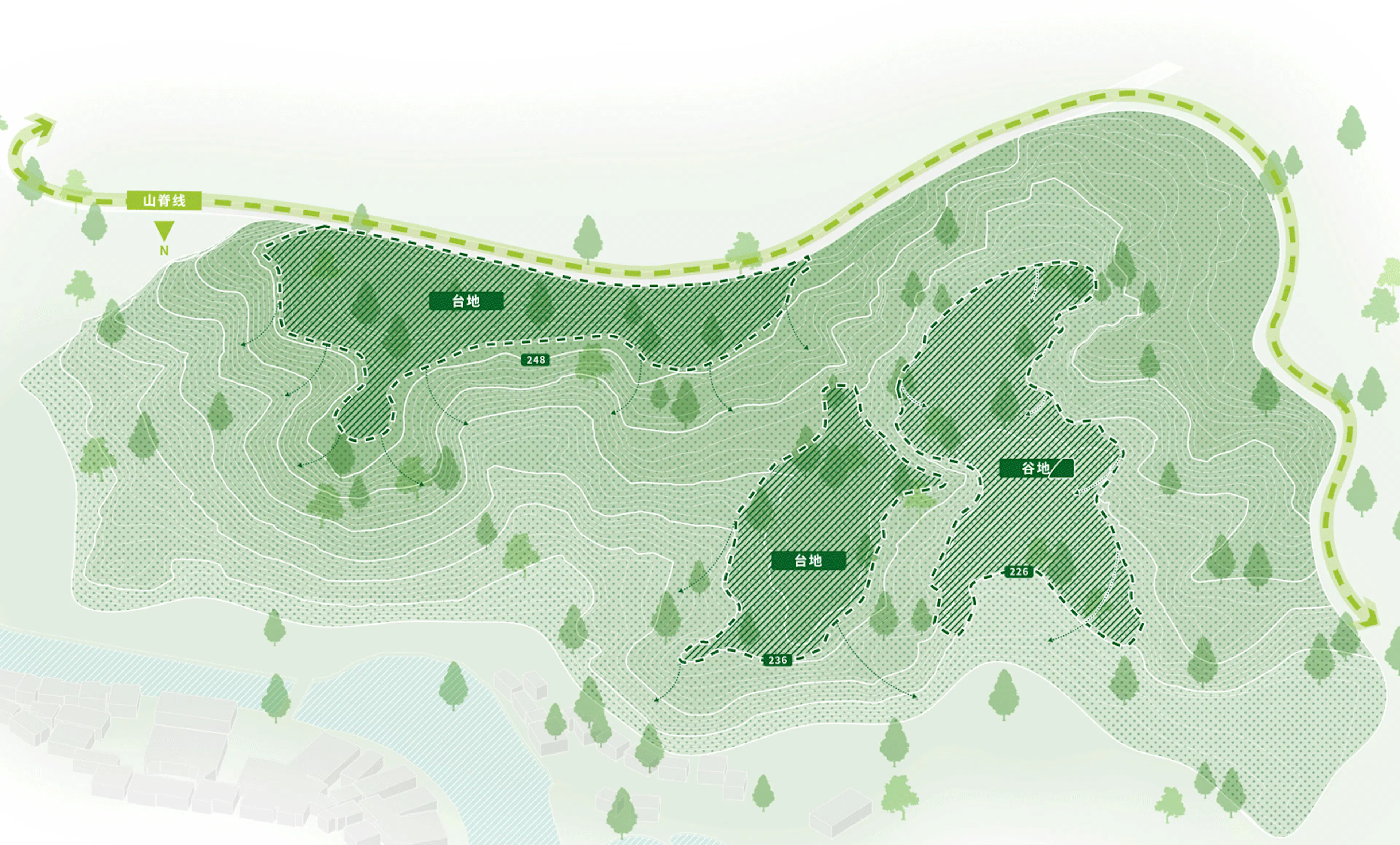 Kimpton Huangshan, line+ explores the spirit of Huizhou through a contemporary spatial narrative — 42