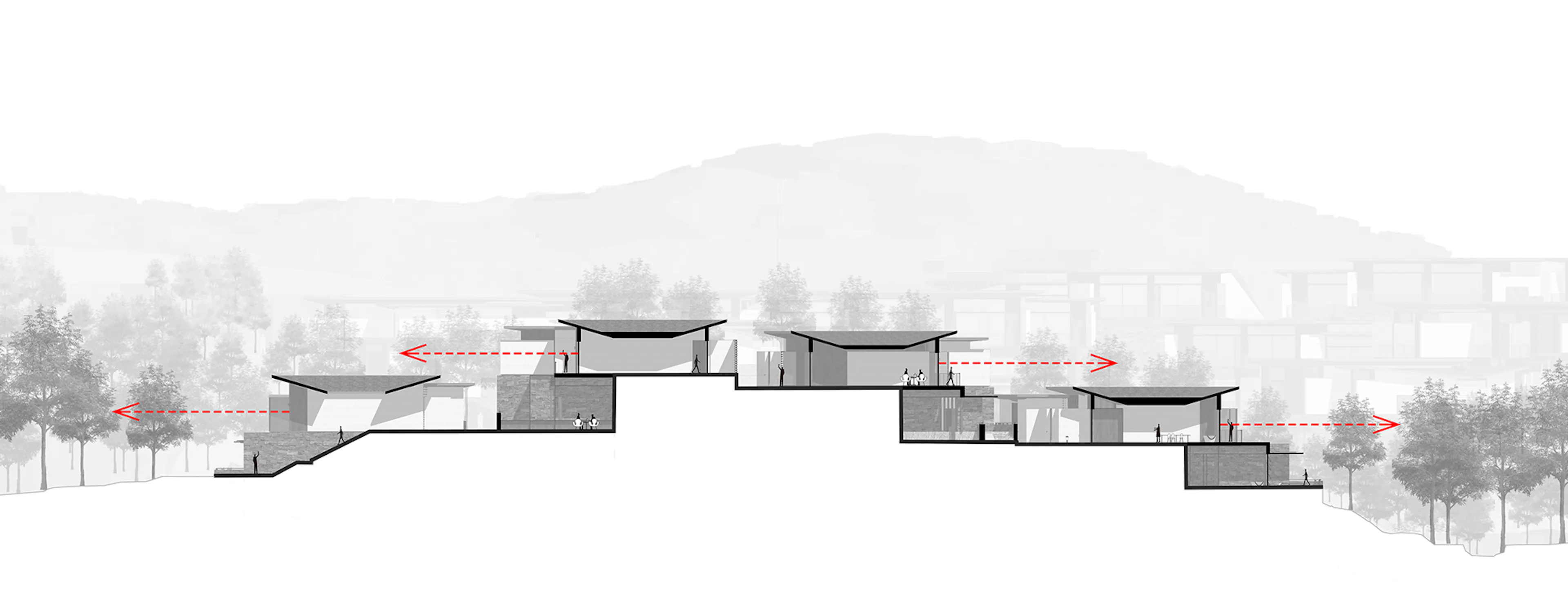 Kimpton Huangshan, line+ explores the spirit of Huizhou through a contemporary spatial narrative — 45