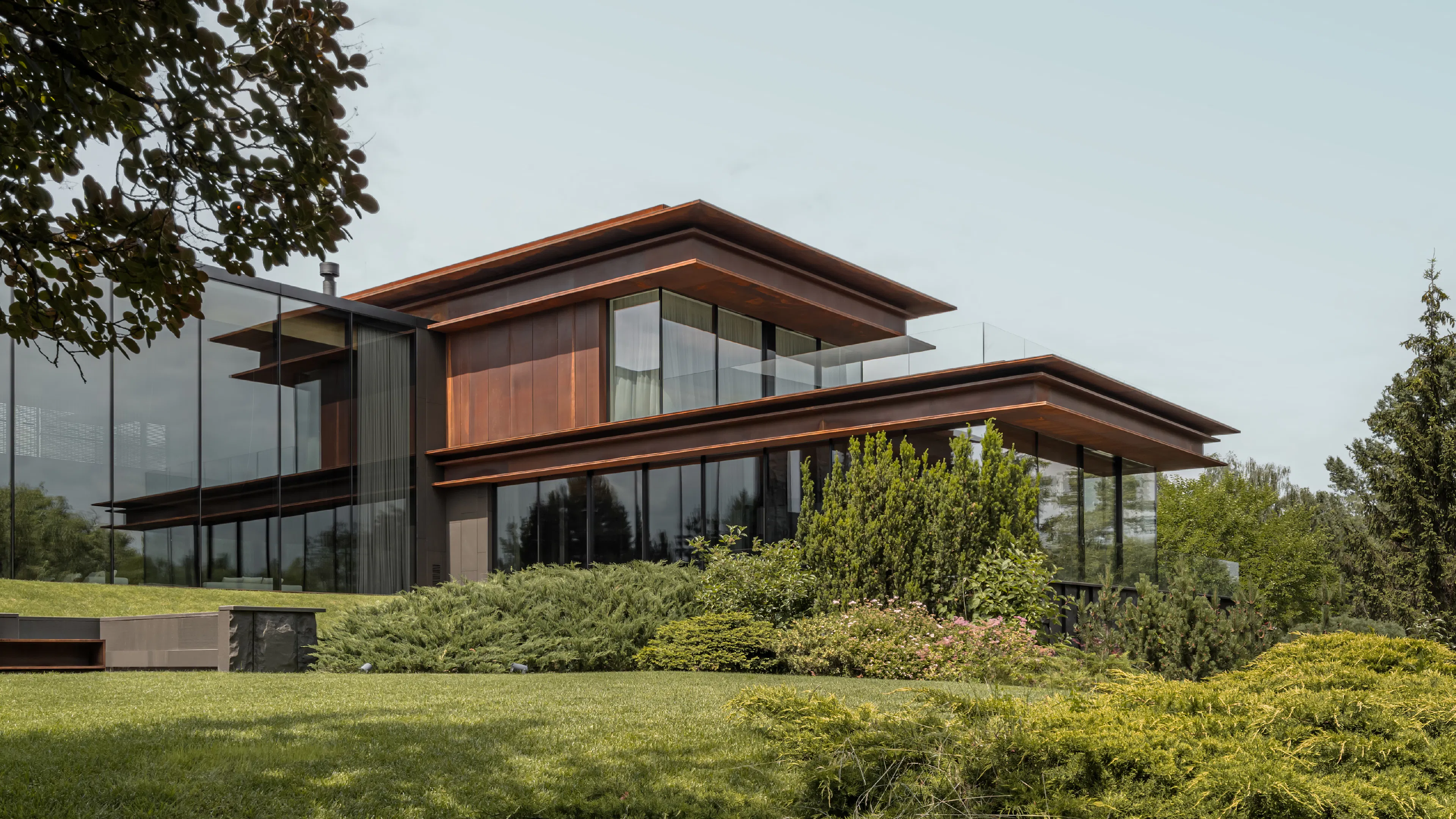 Rising Retreat — 24