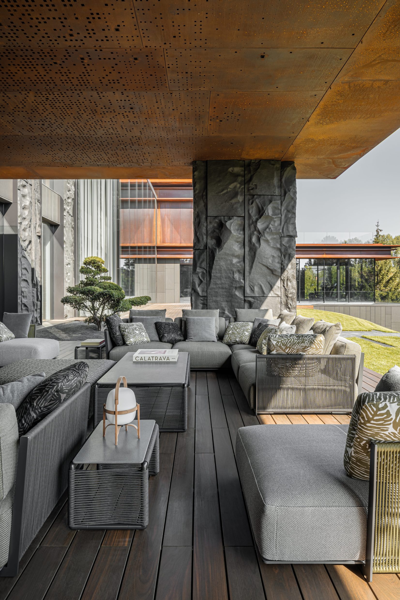 Idea 4154316: Sierra House by YODEZEEN in Kyiv, Ukraine - Architizer