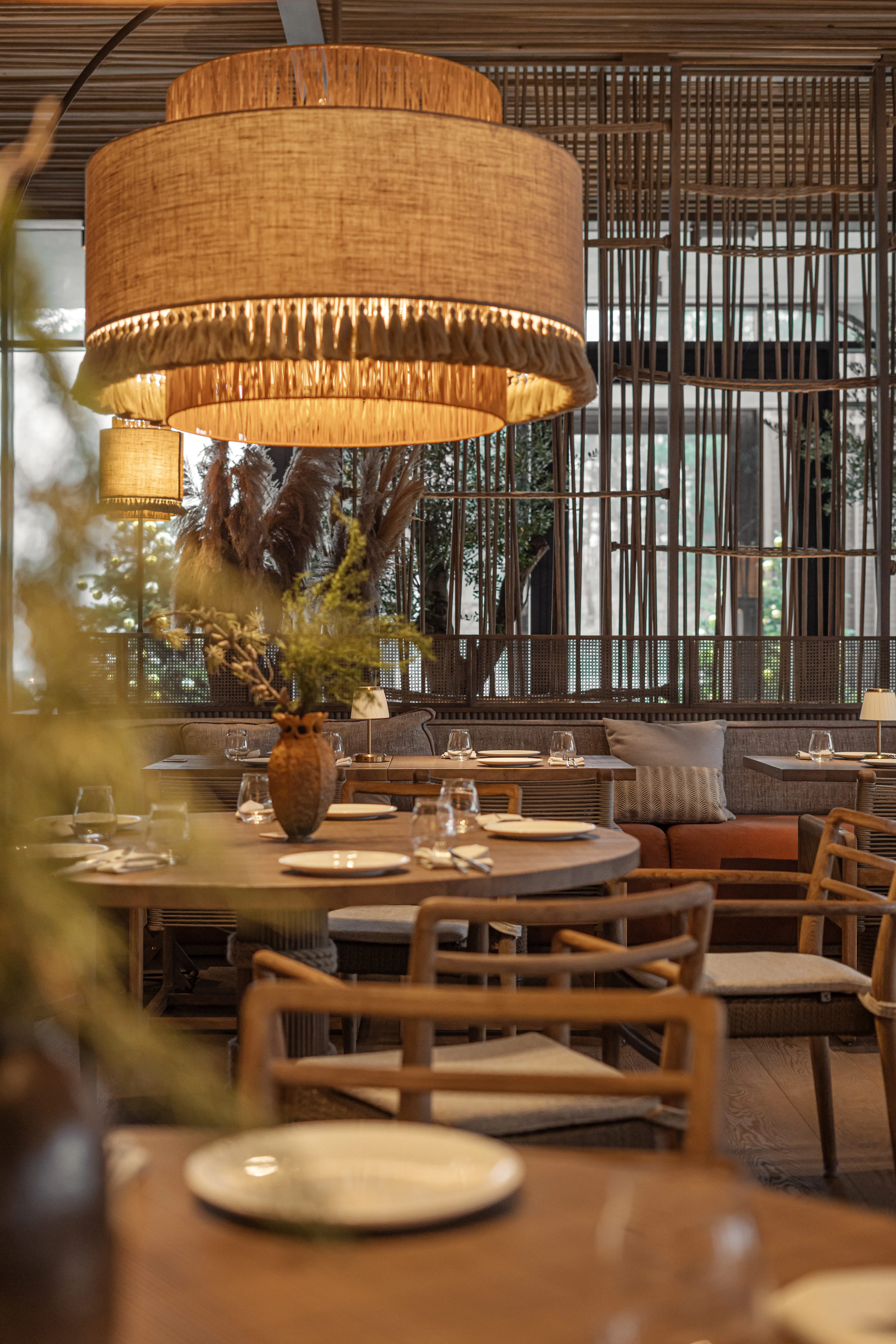 Rising Retreat — 23