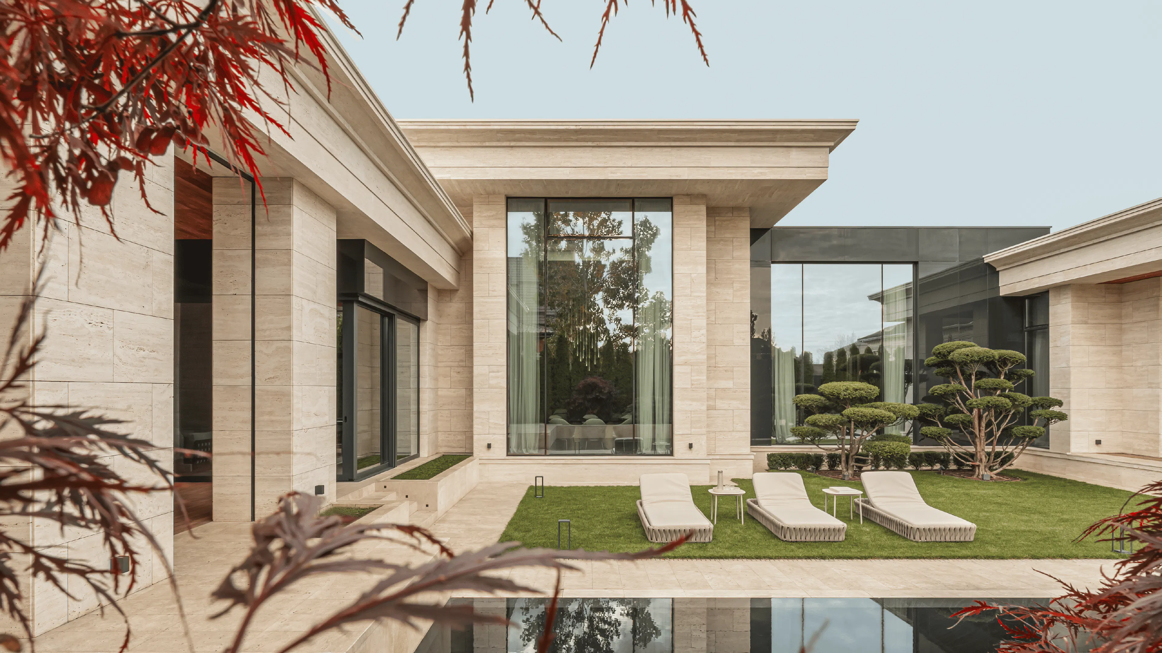 Rising Retreat — 21