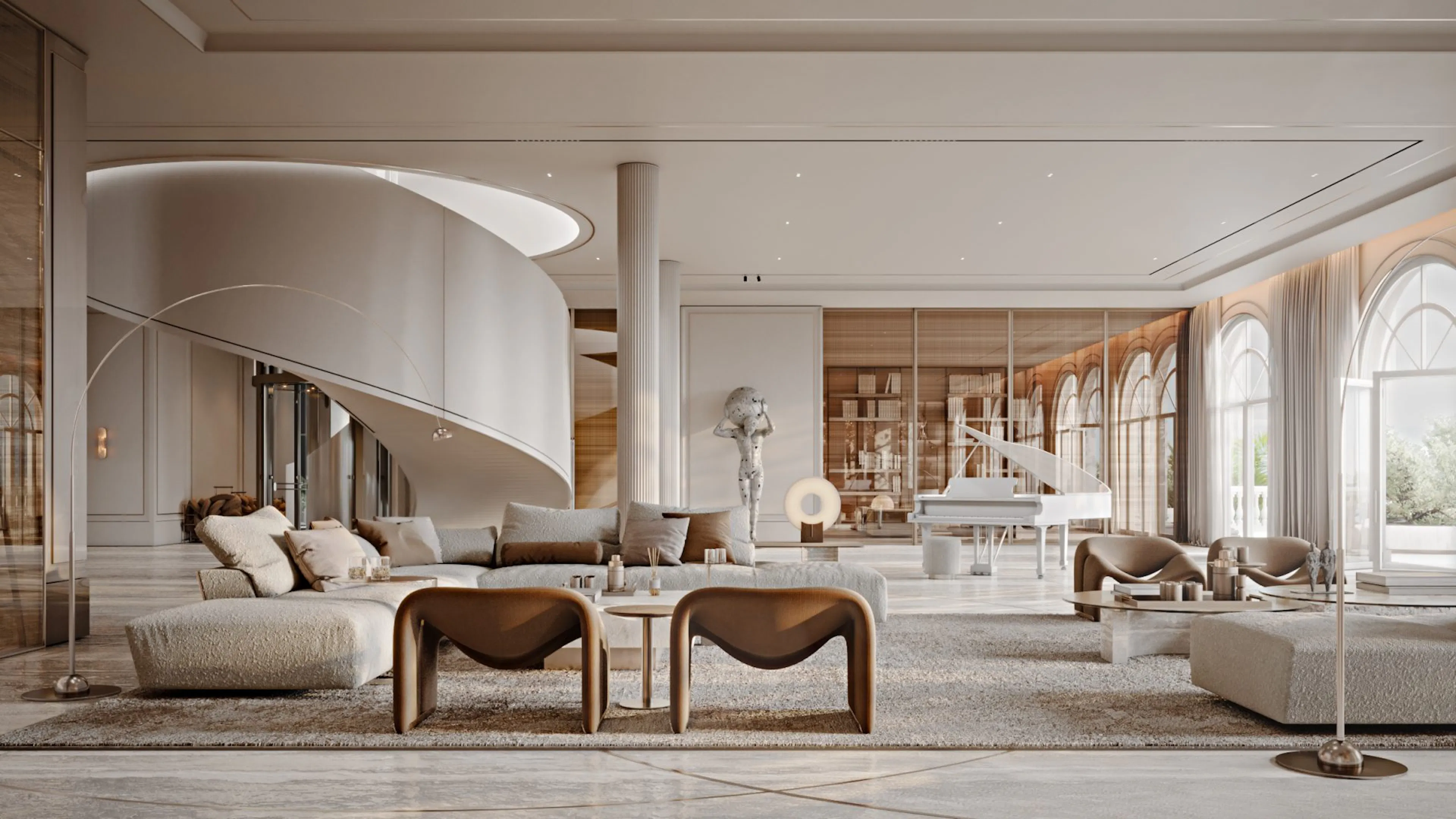 Rising Retreat — 20