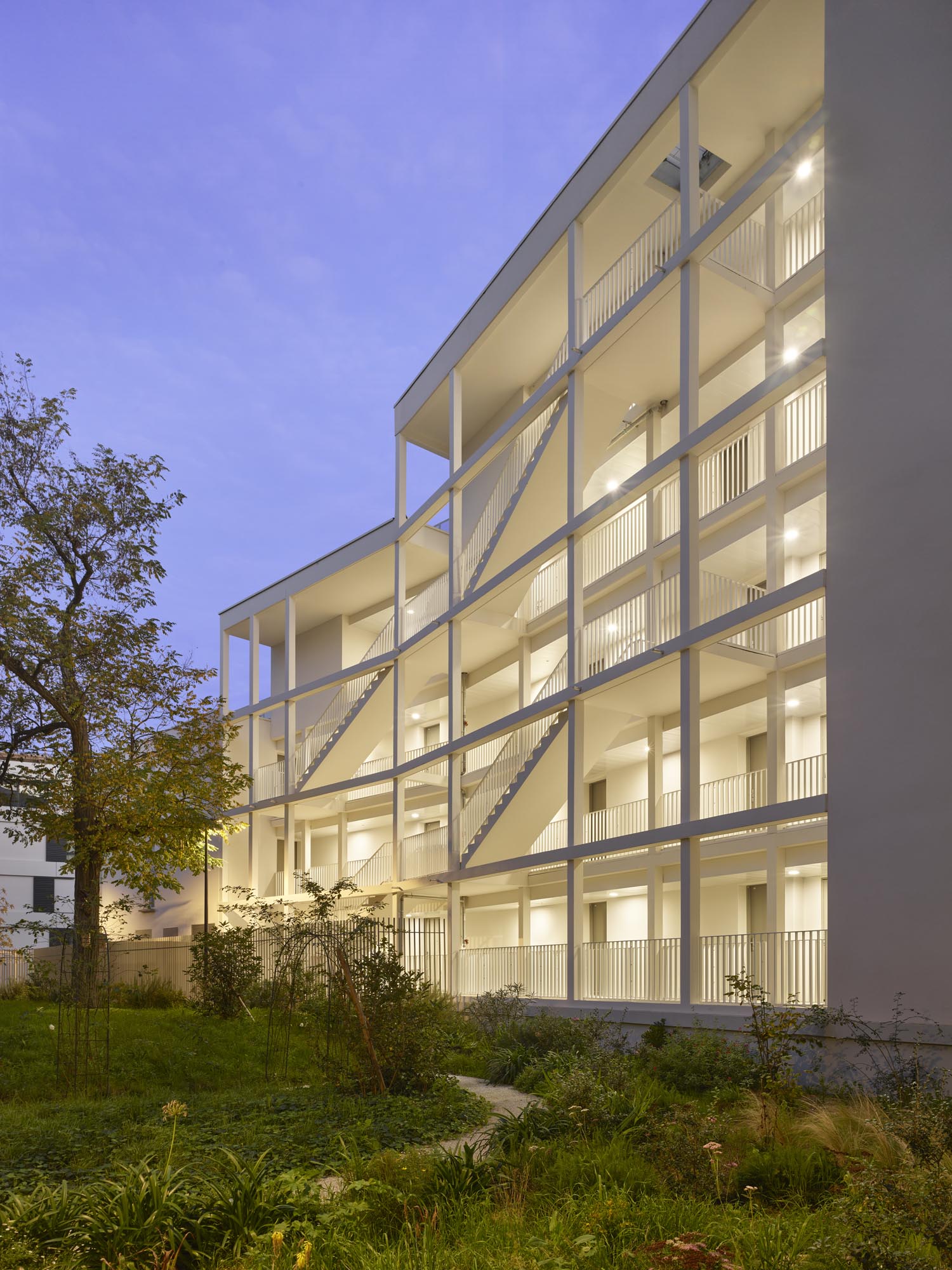 © Taillandier Architectes Associés