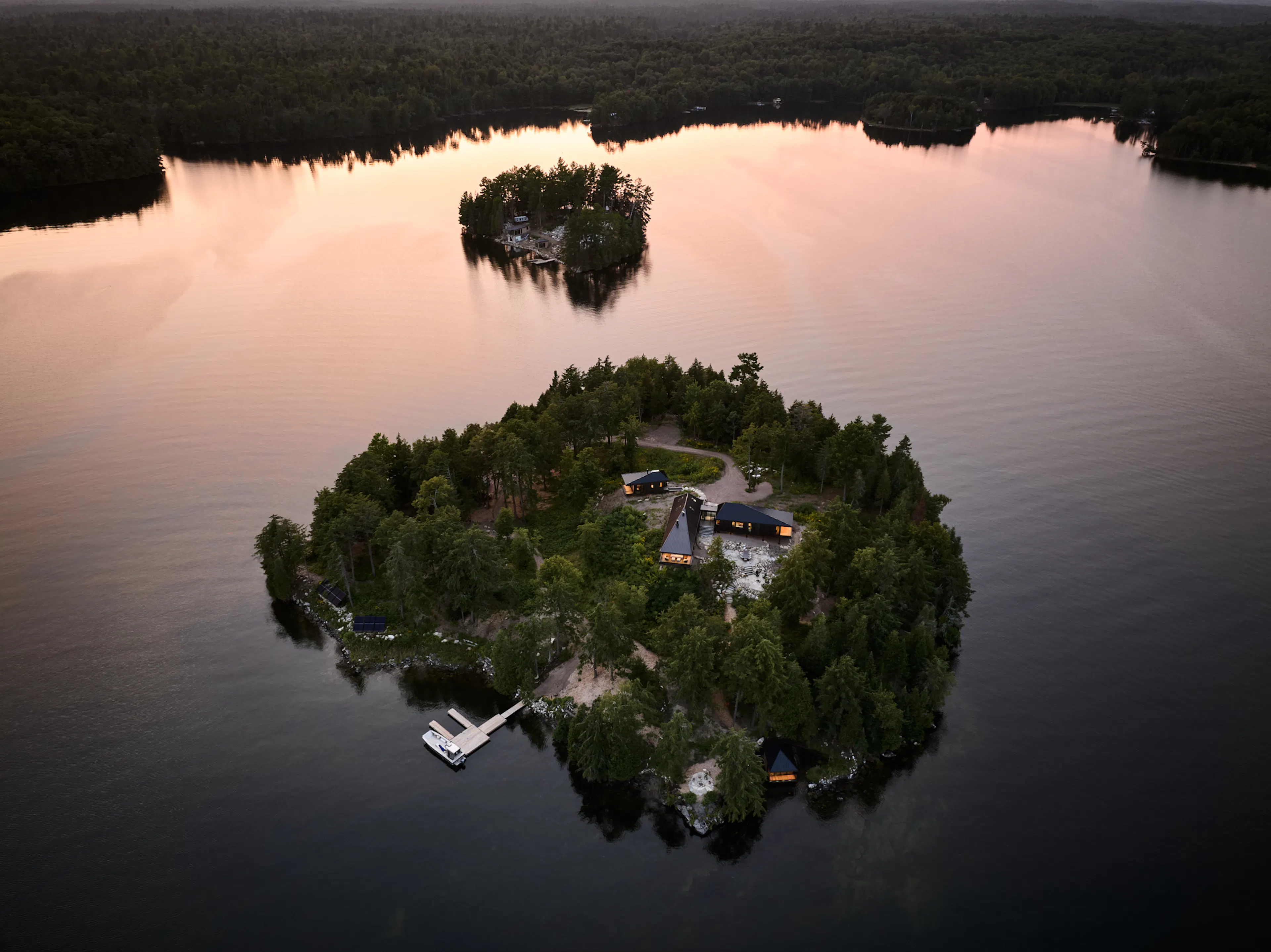 Armstrong Cottage — 1