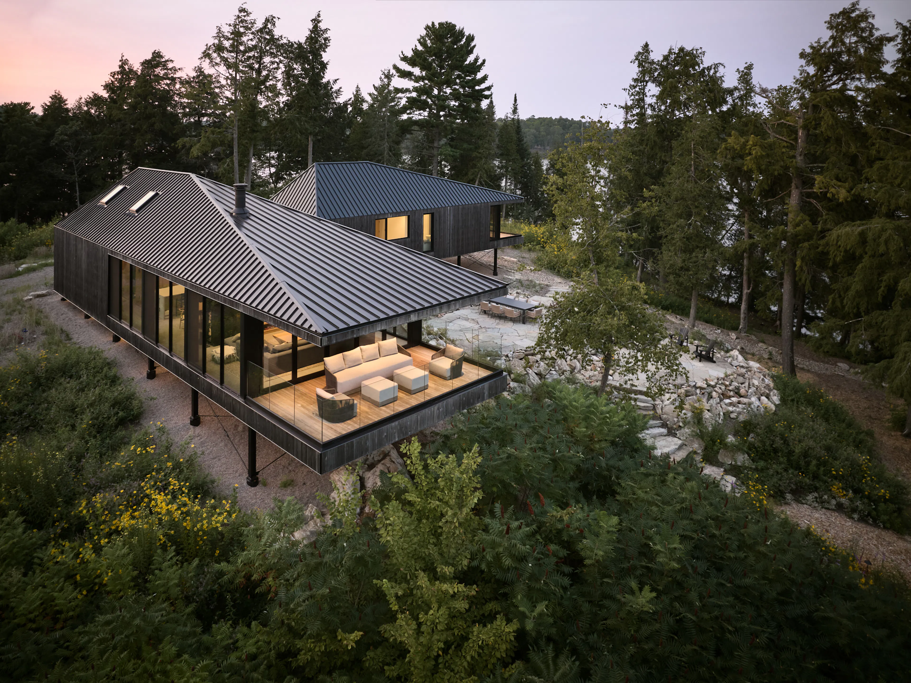 Armstrong Cottage — 2