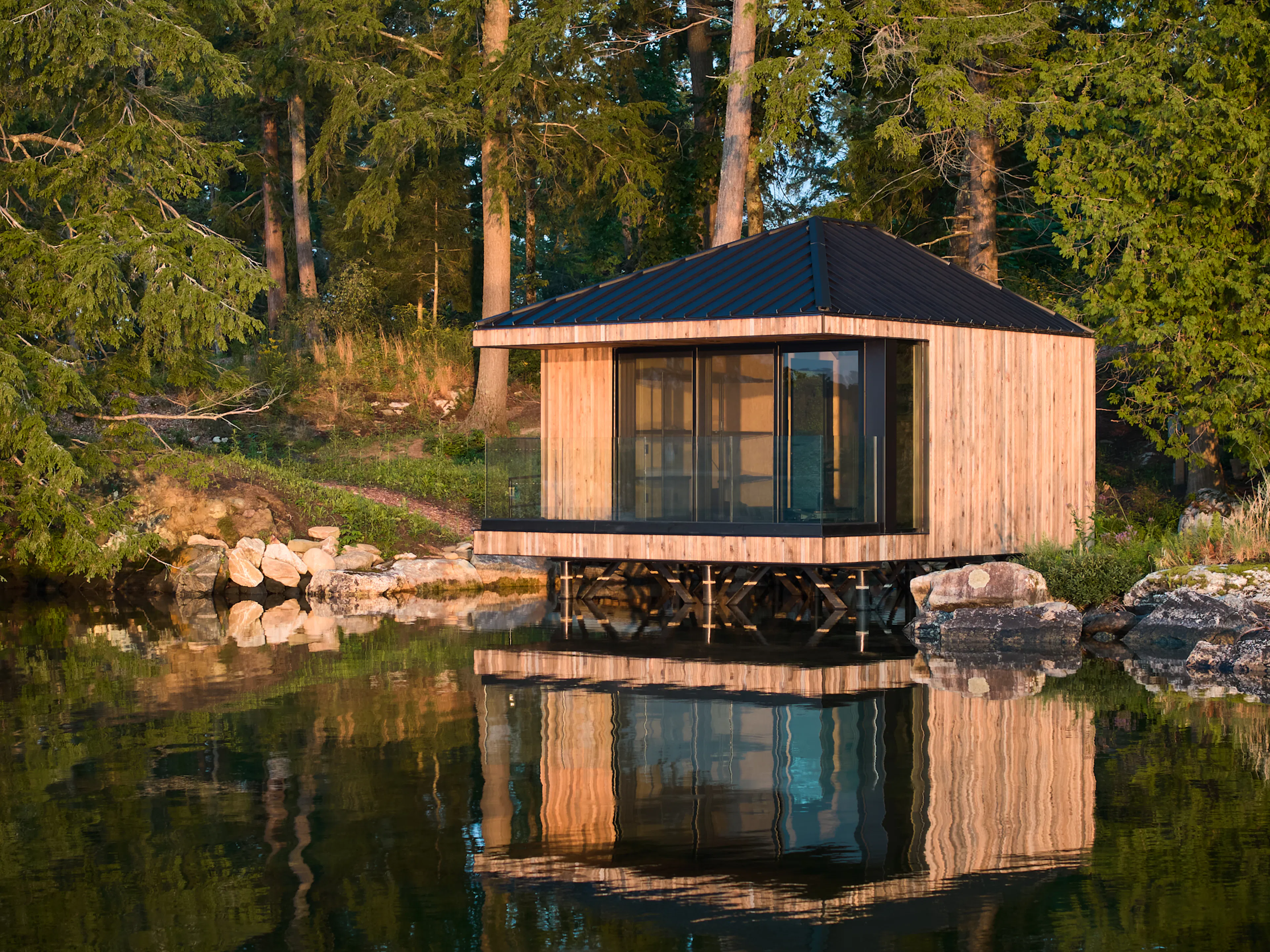 Armstrong Cottage — 4