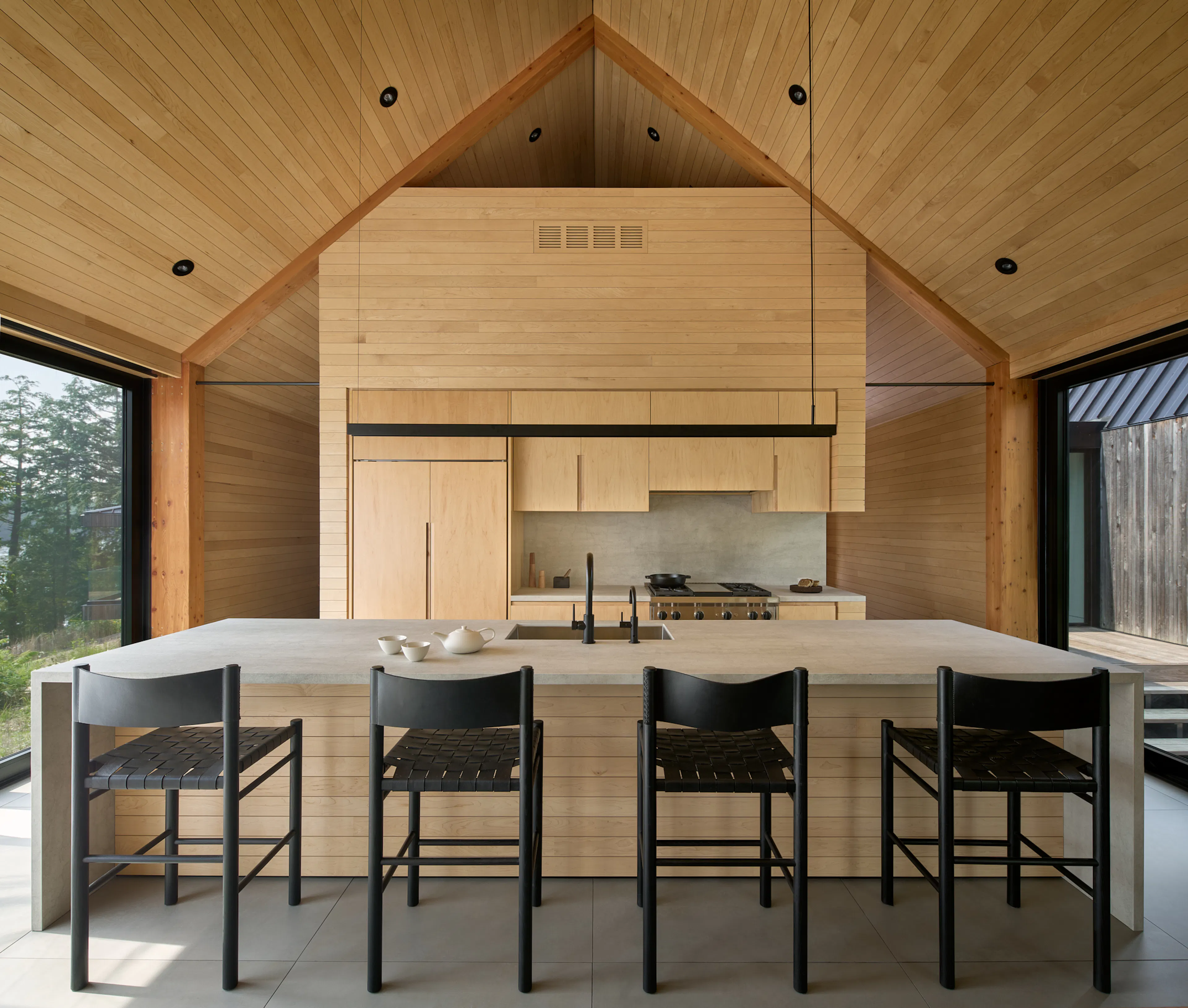 Armstrong Cottage — 7