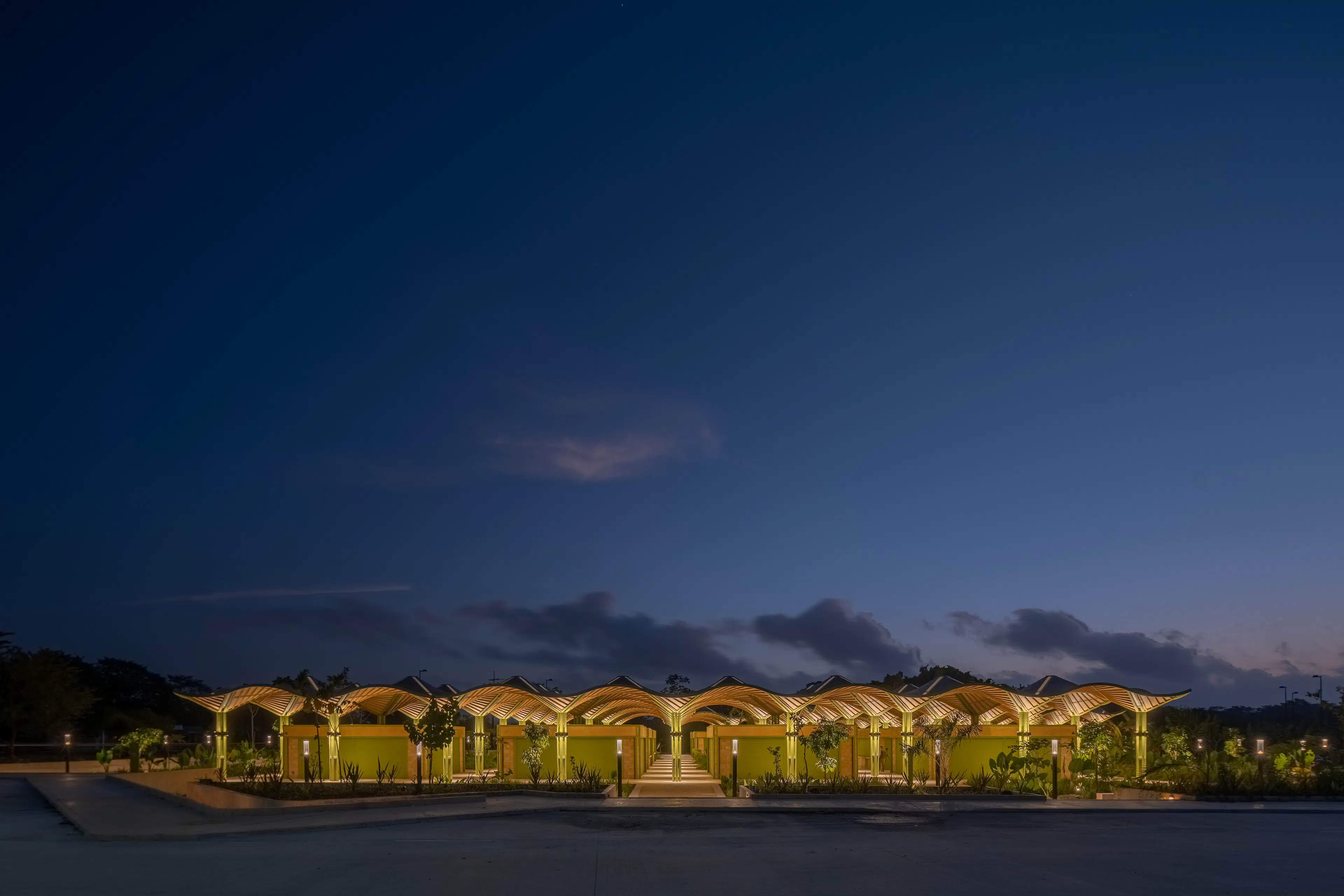 Mercado Nicolas Bravo — 1