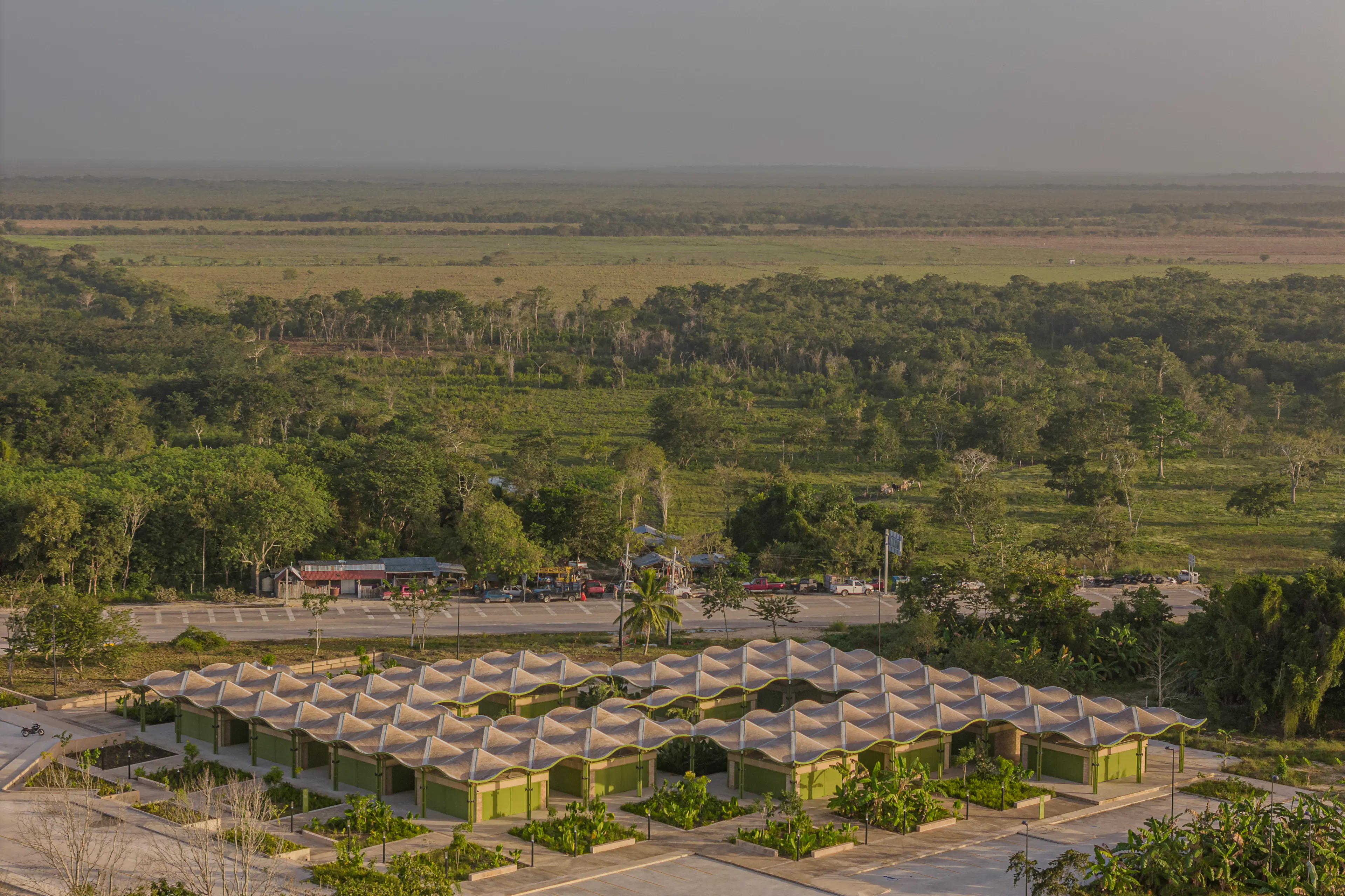 Mercado Nicolas Bravo — 2