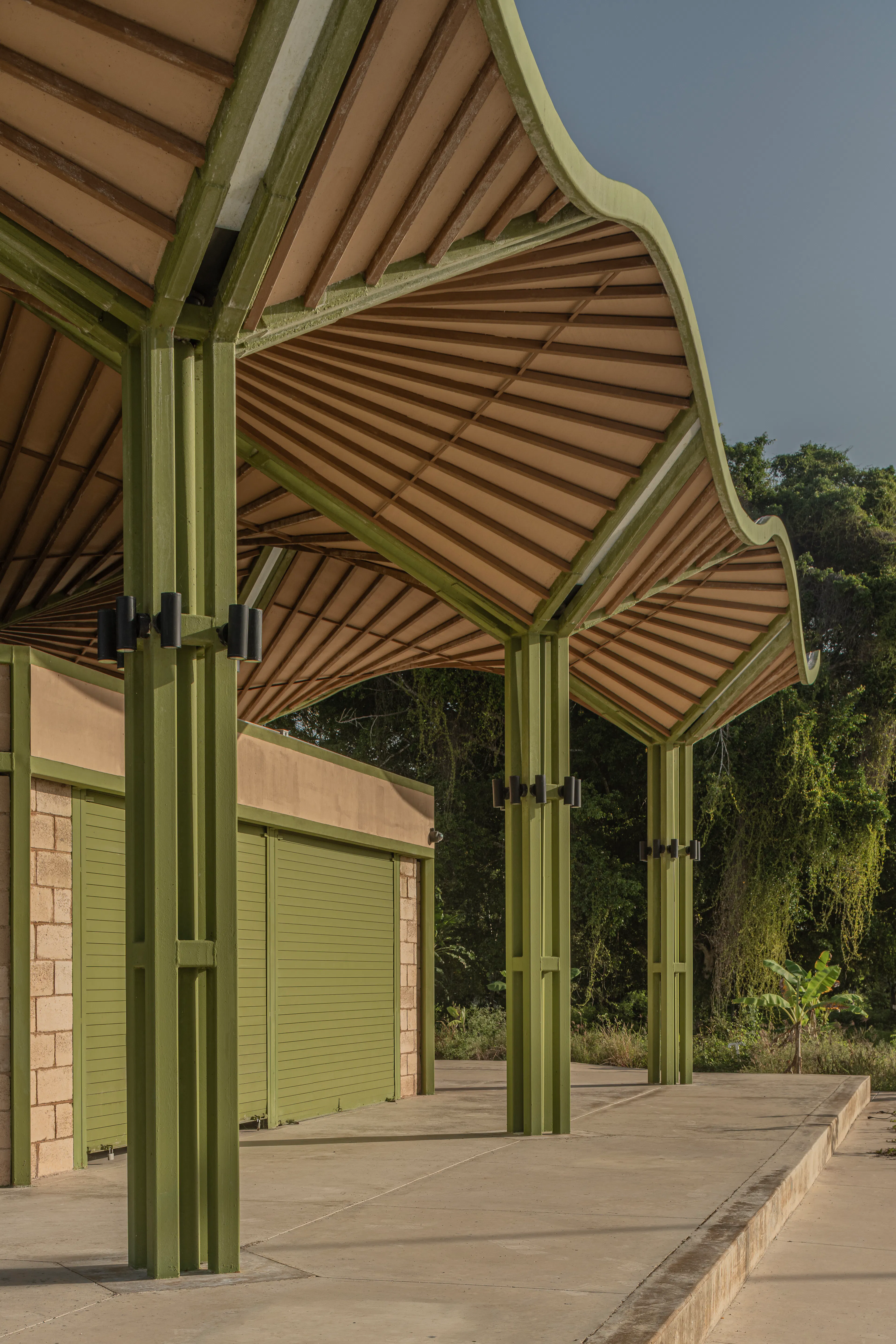 Mercado Nicolas Bravo — 9