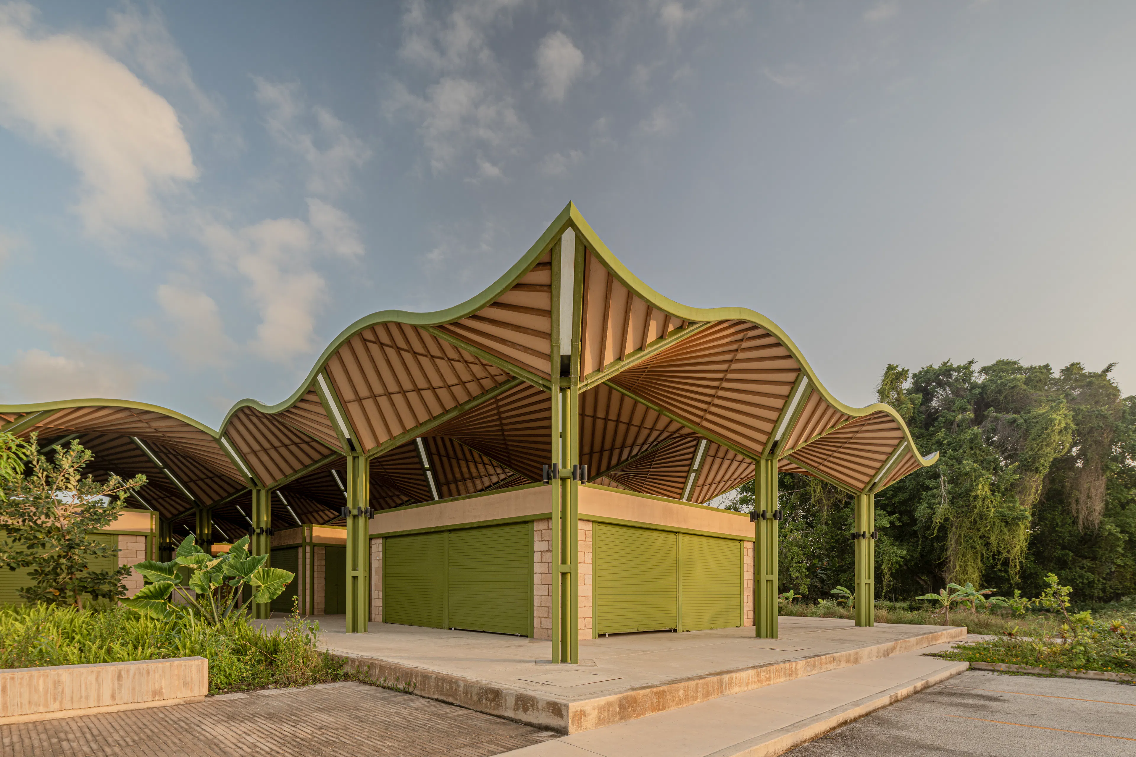 Mercado Nicolas Bravo — 14