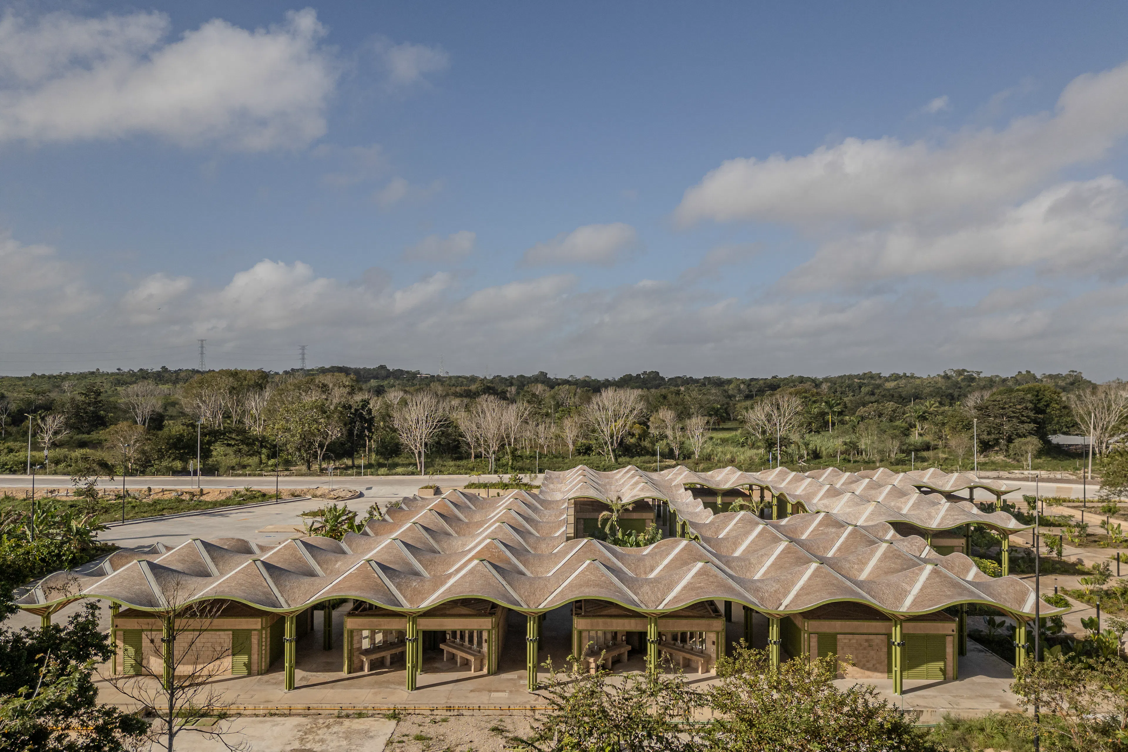 Mercado Nicolas Bravo — 19