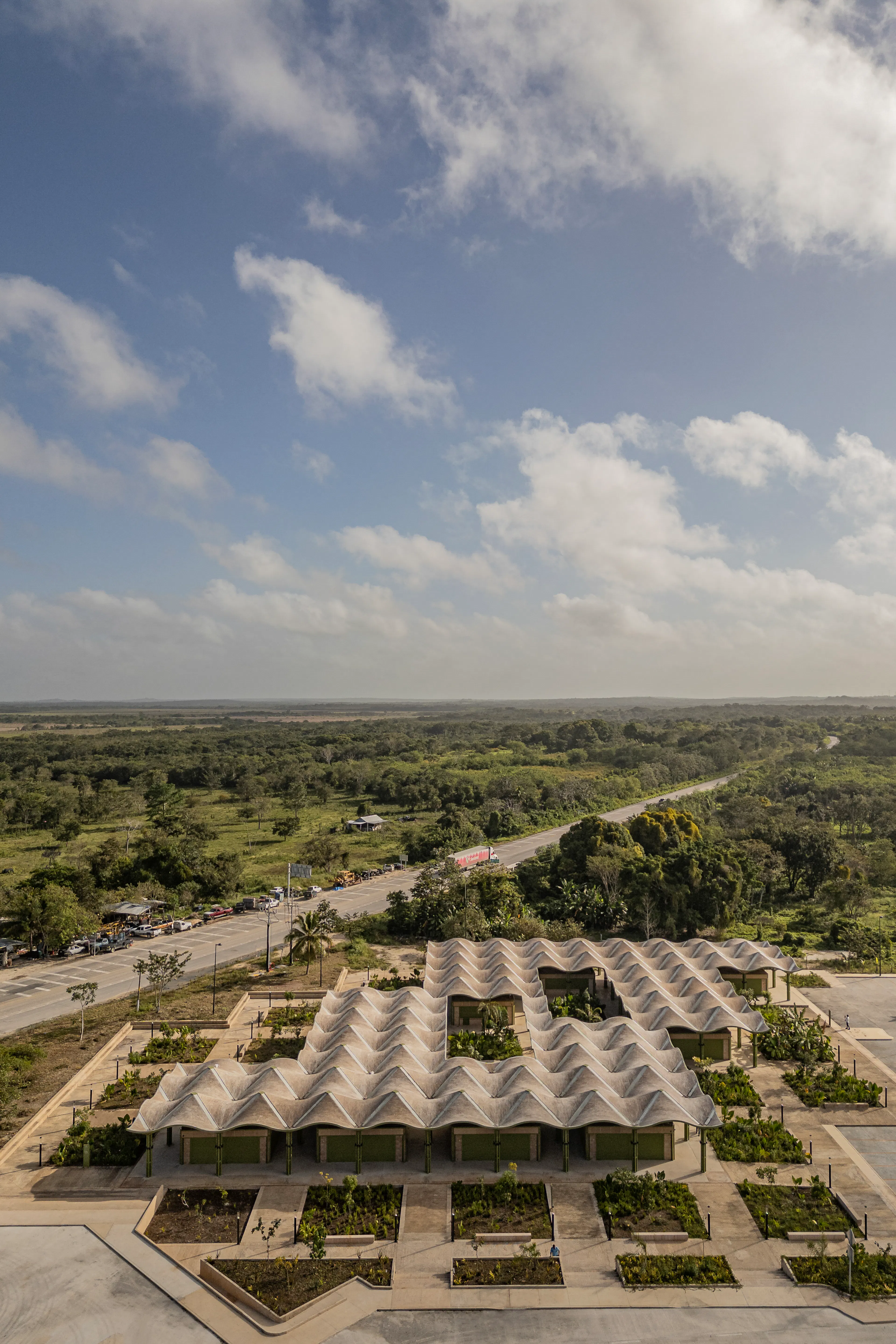 Mercado Nicolas Bravo — 20