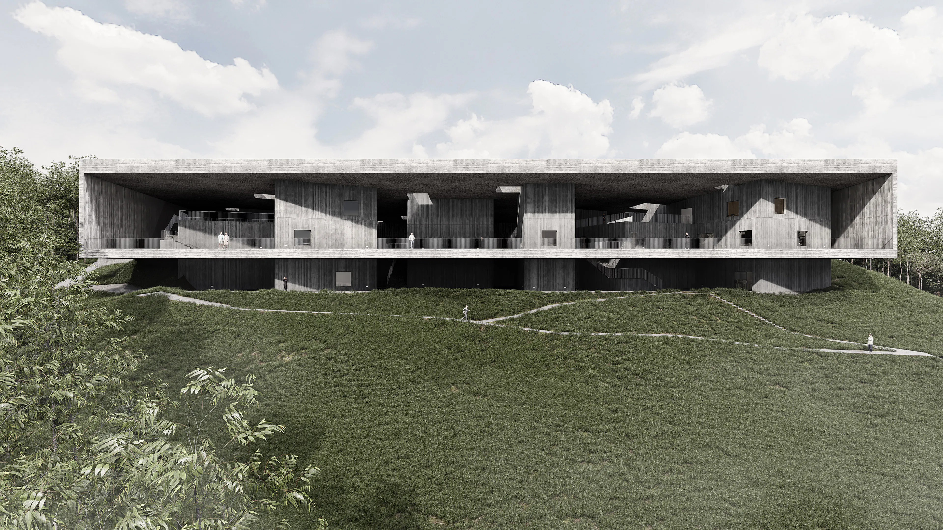 Jingyuan No.22 Transformation