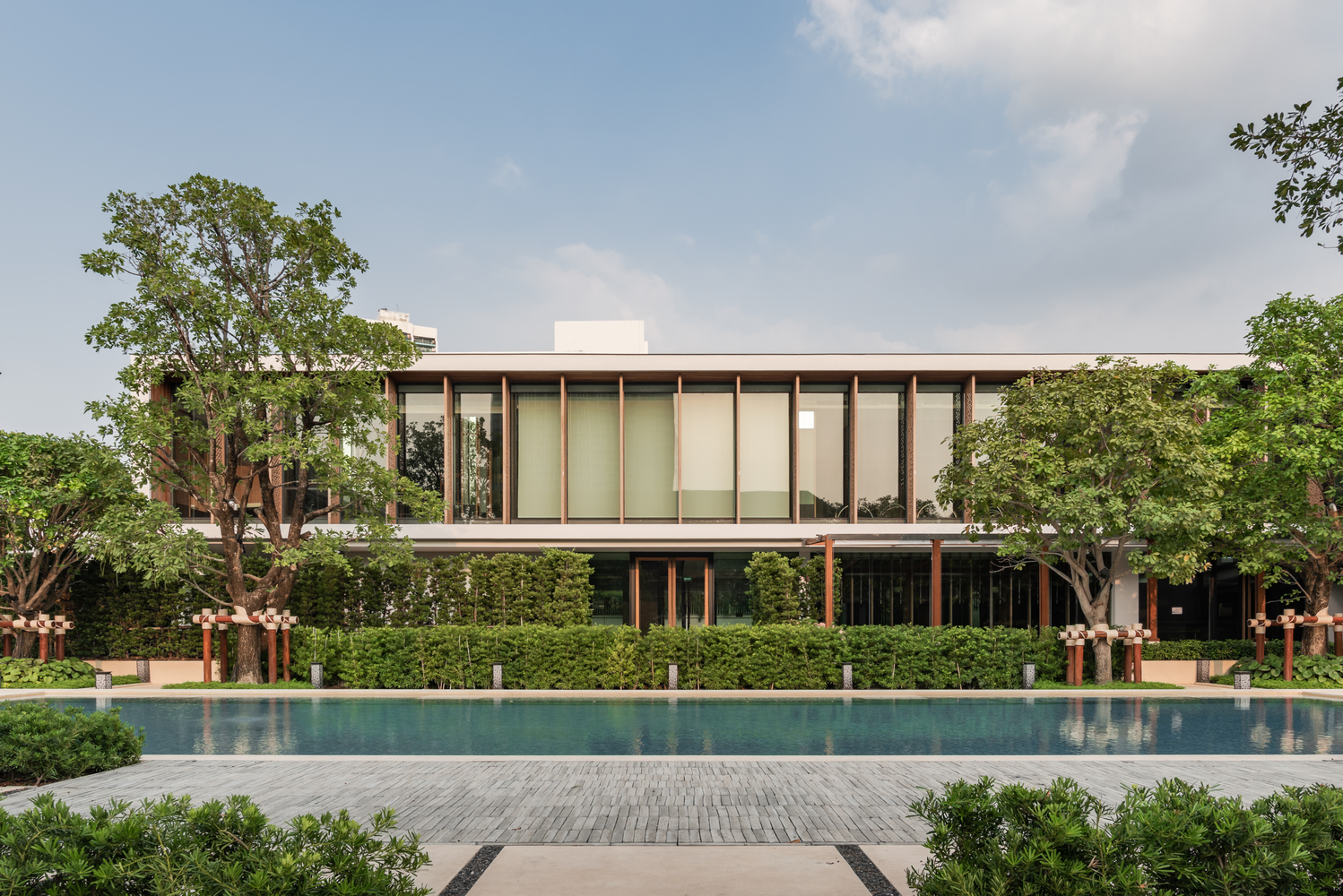 Villa Deva Resort & Hotel Bangkok by P Landscape Co., Ltd. - Architizer