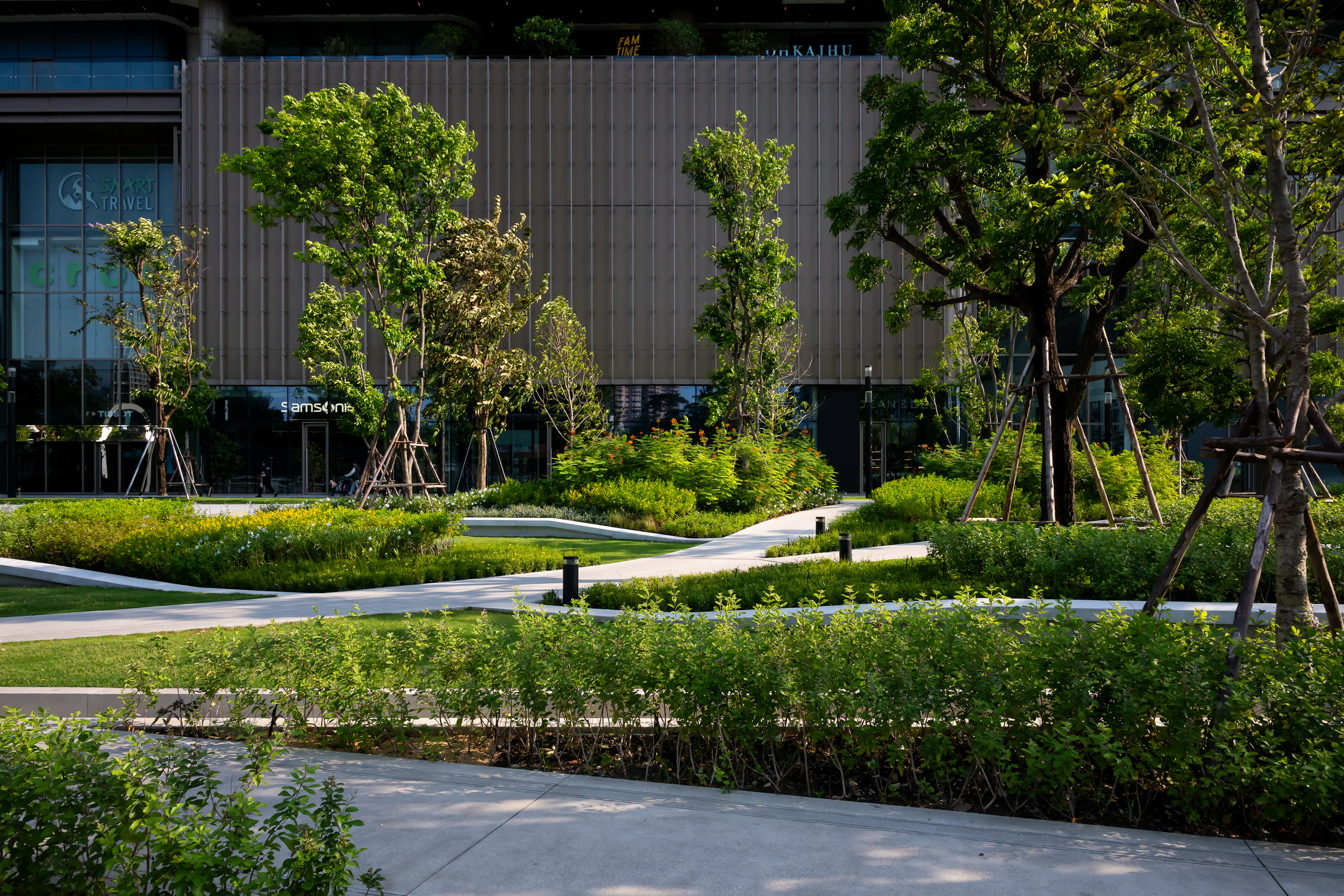 P Landscape Co., Ltd.