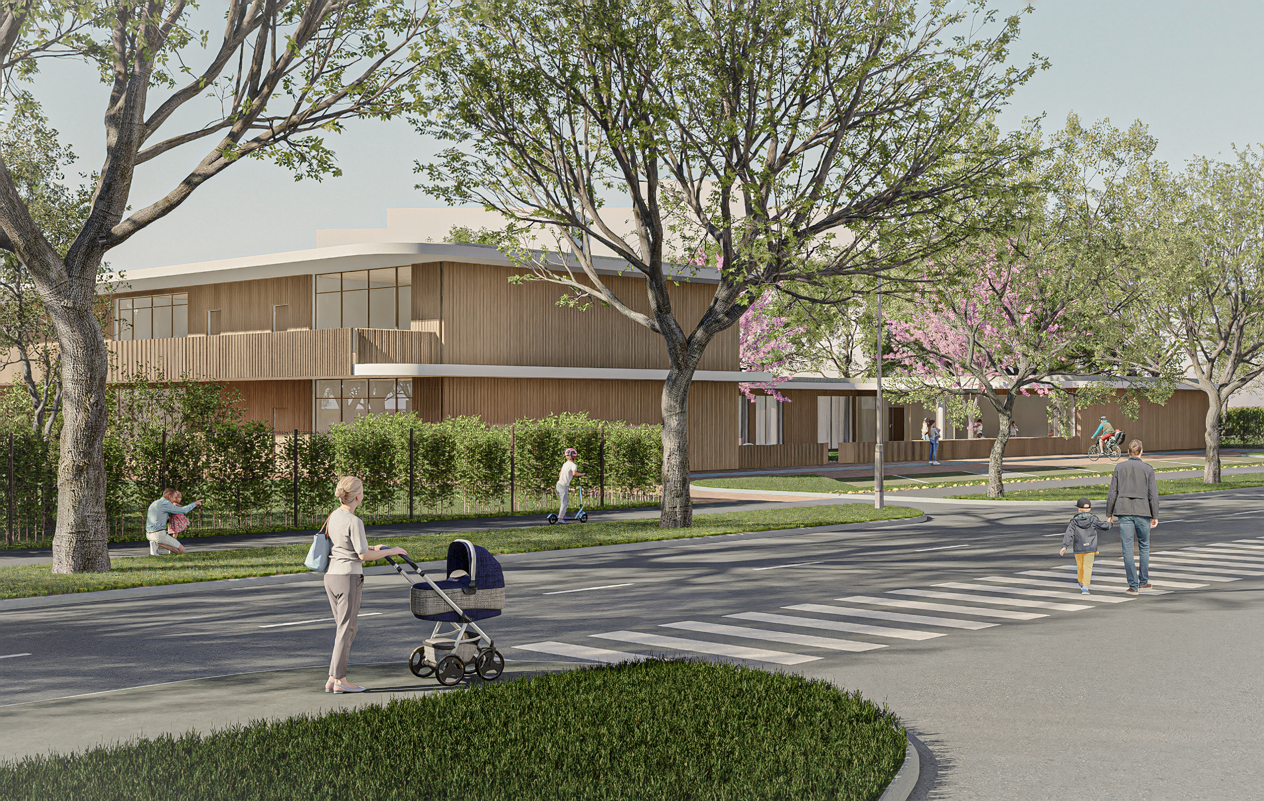 Kindergarten Prečko by SIRRAH PROJEKT - Architizer