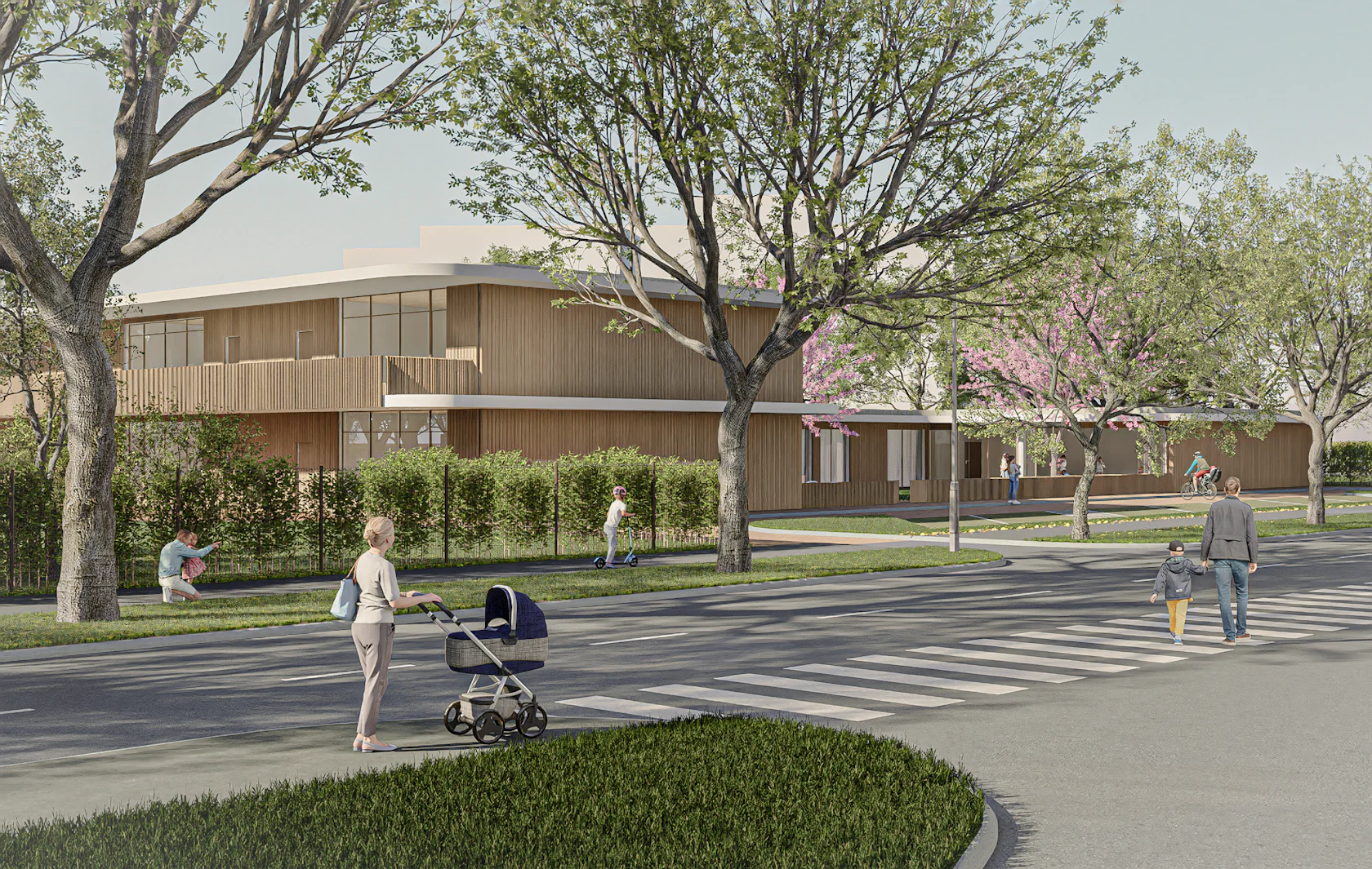 Kindergarten Prečko by SIRRAH PROJEKT - Architizer