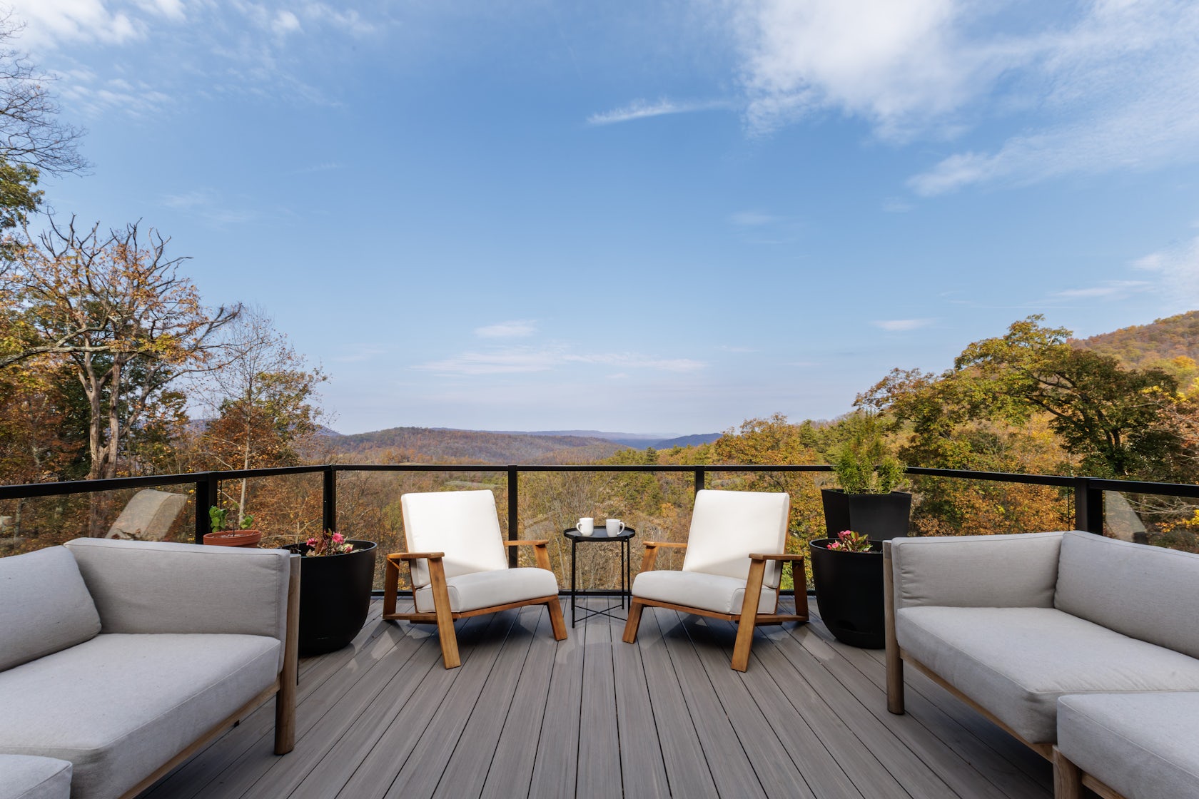 Razorback Ridge House by Reader & Swartz Architects, P.C. - Architizer