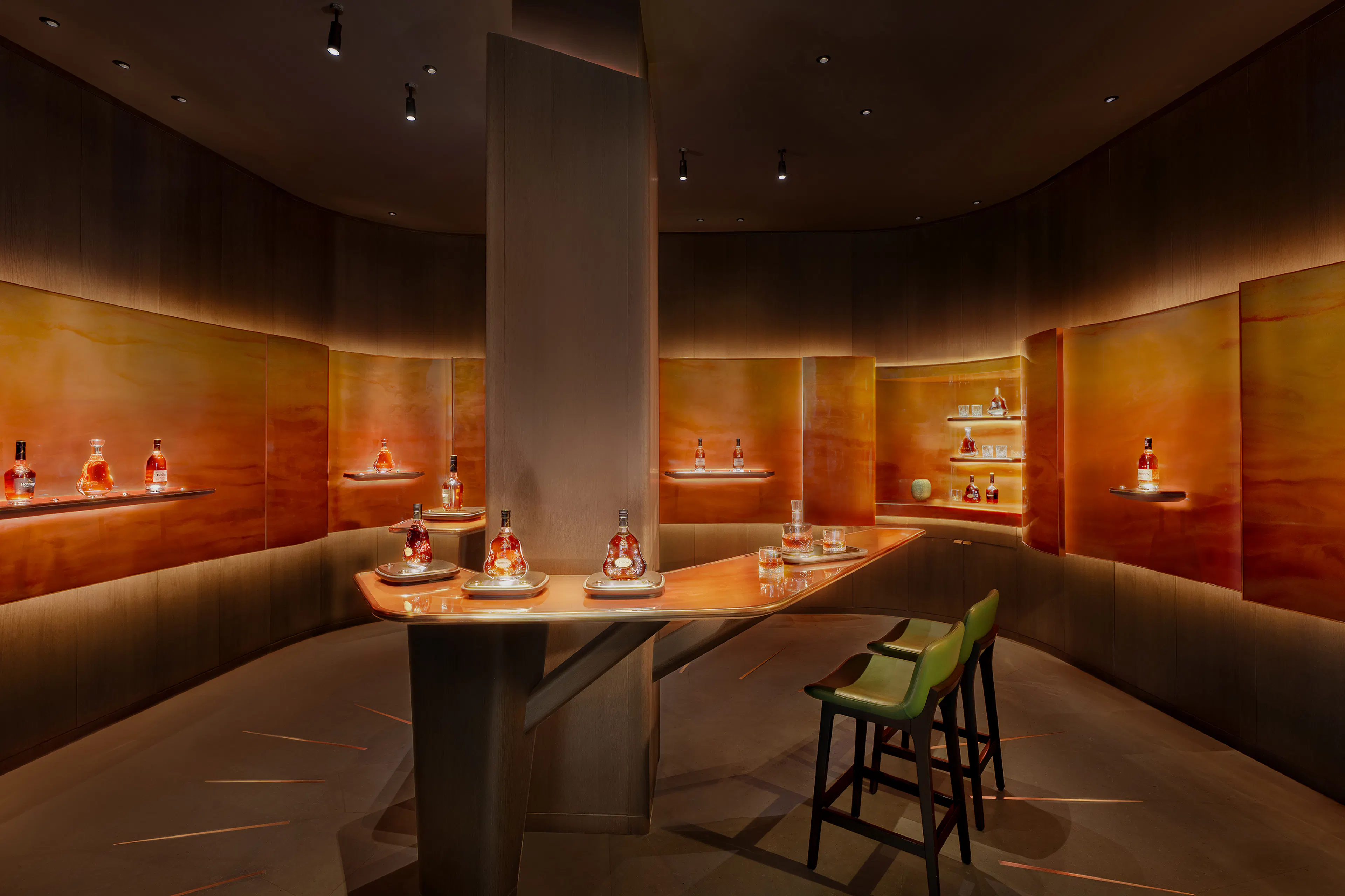 The Realm of Cognac – Hennessy Store