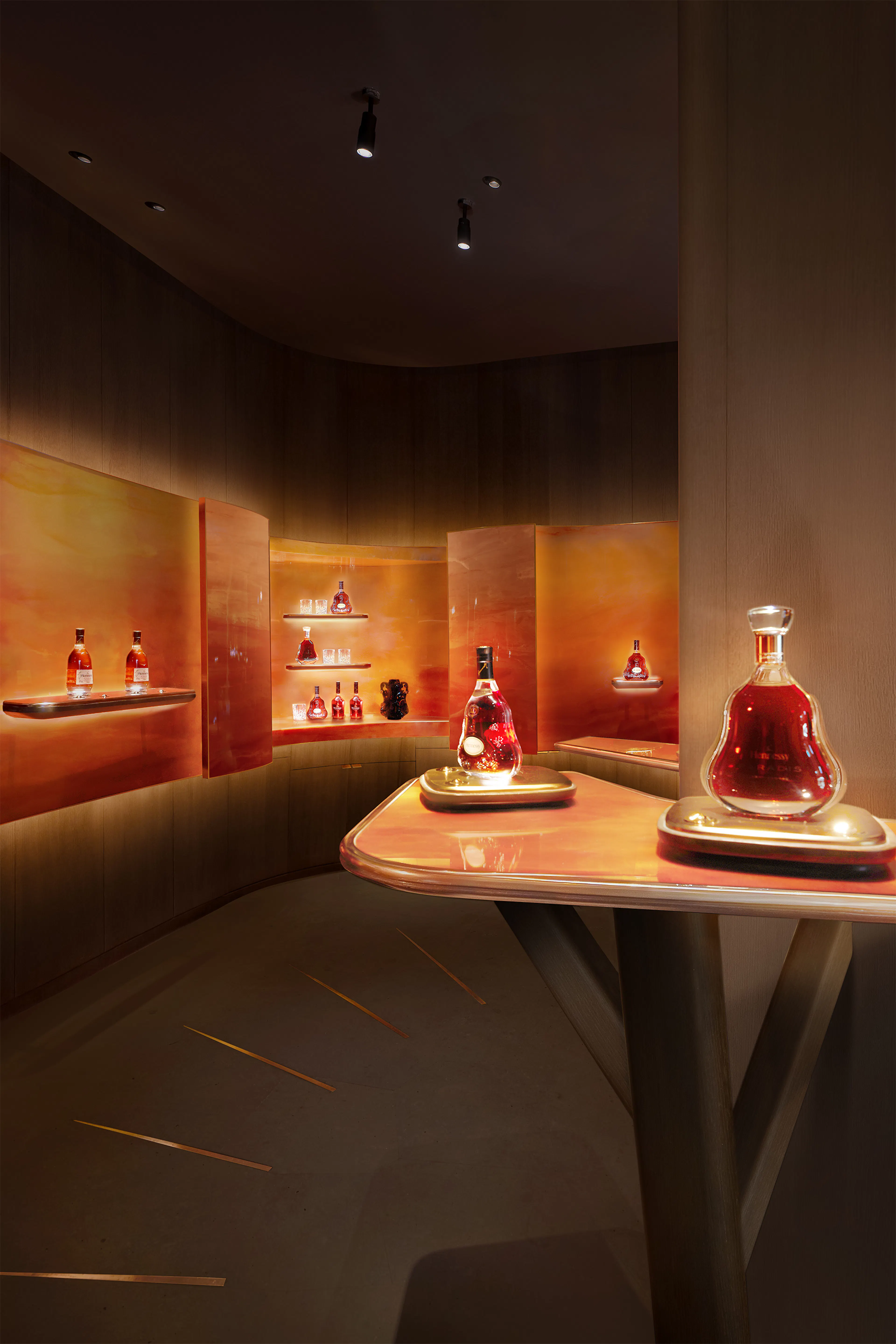 The Realm of Cognac – Hennessy Store — 9
