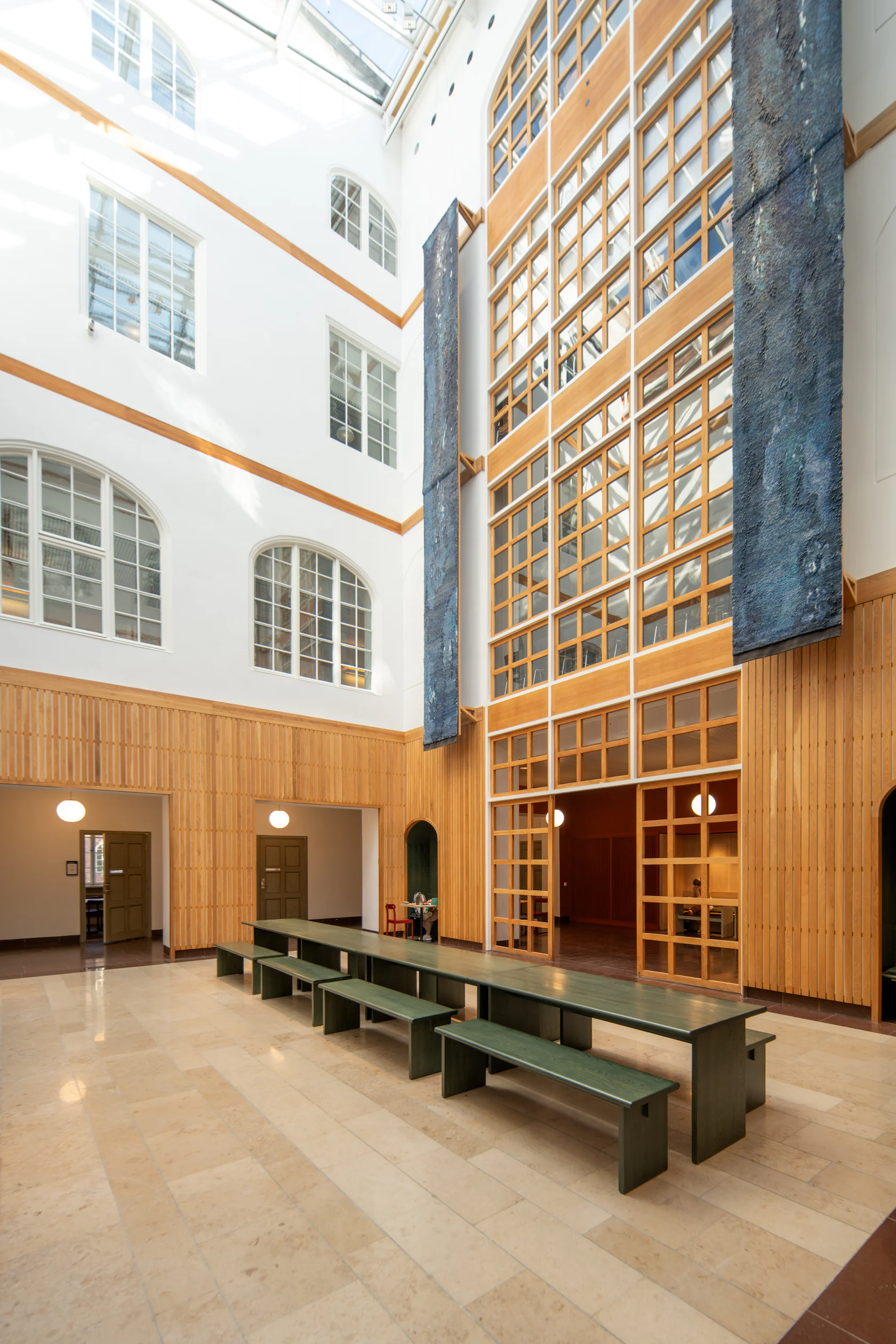 KTH, Kungliga Tekniska Högskolan by Kanozi Arkitekter - Architizer
