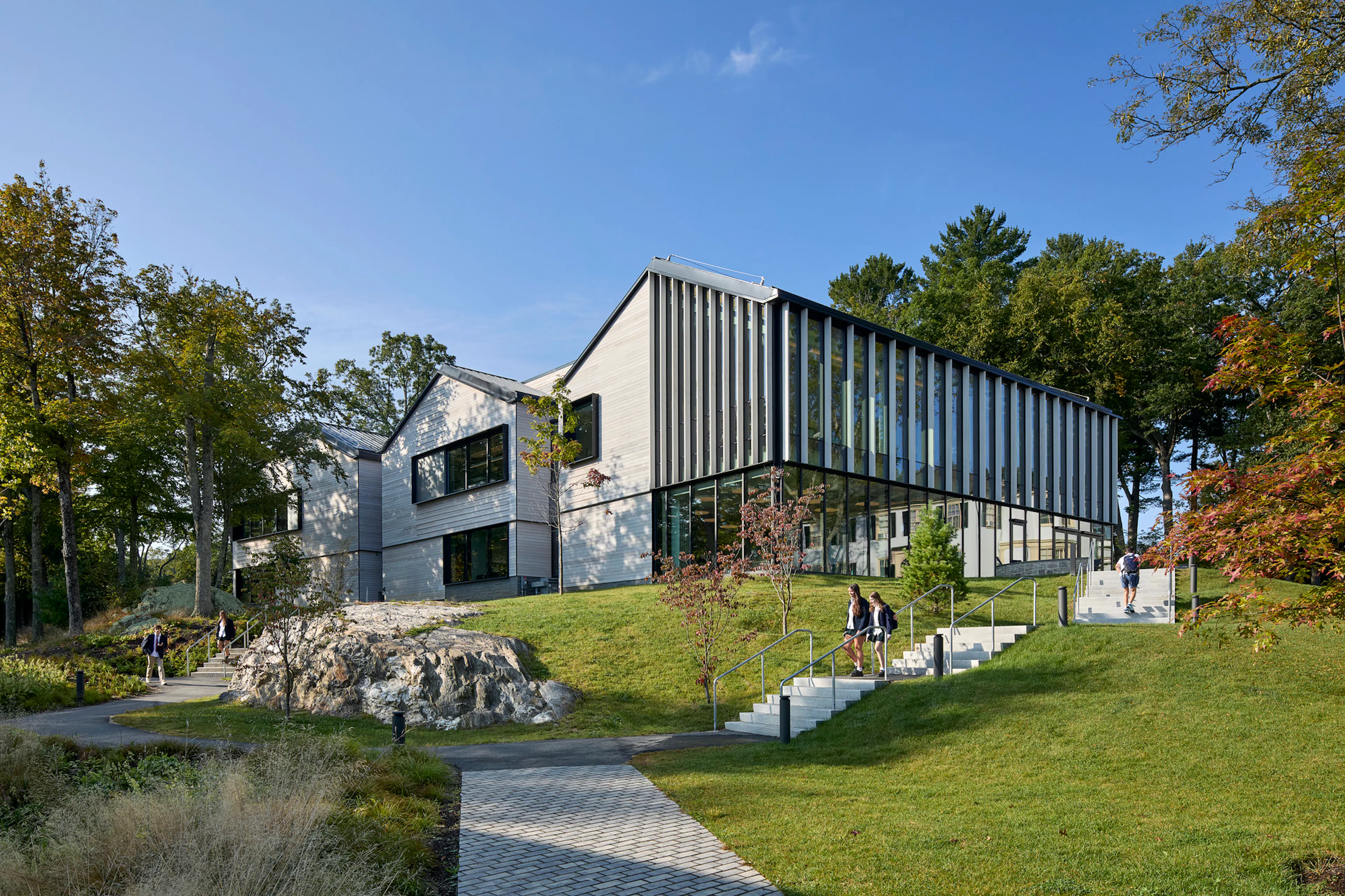 The Lizzie and Jonathan Tisch Center for Innovation and Active Citizenship