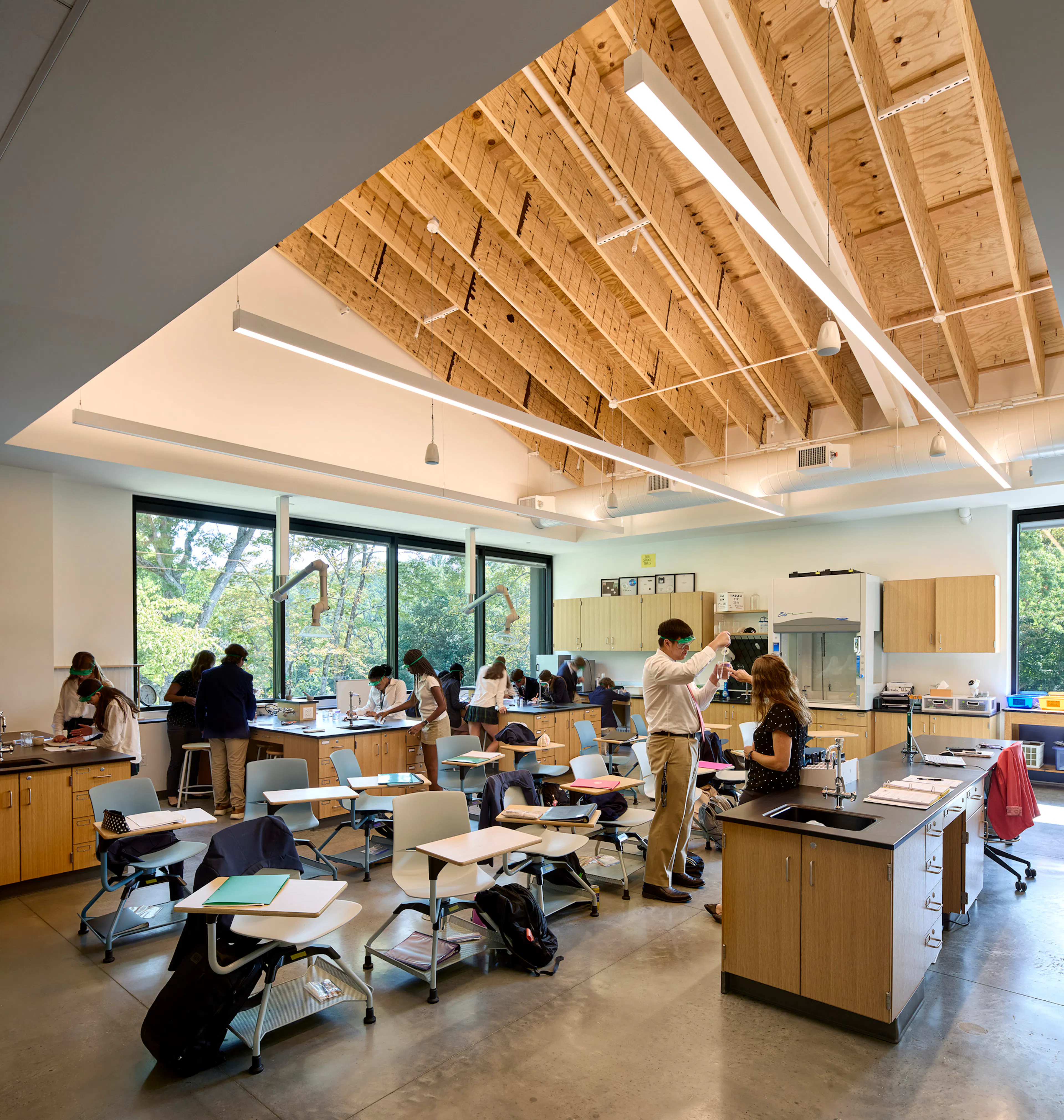 The Lizzie and Jonathan Tisch Center for Innovation and Active Citizenship — 9