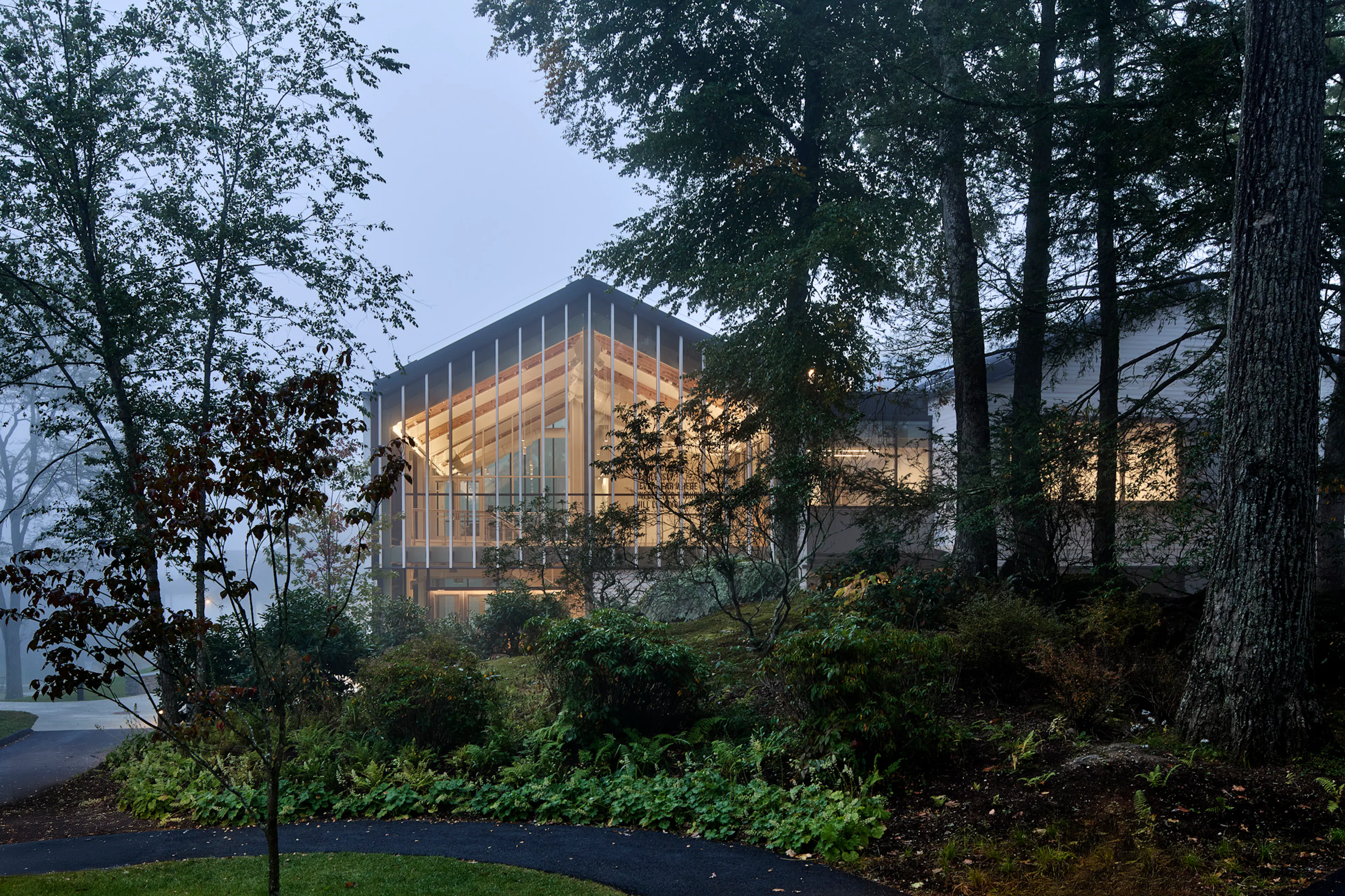 The Lizzie and Jonathan Tisch Center for Innovation and Active Citizenship — 12