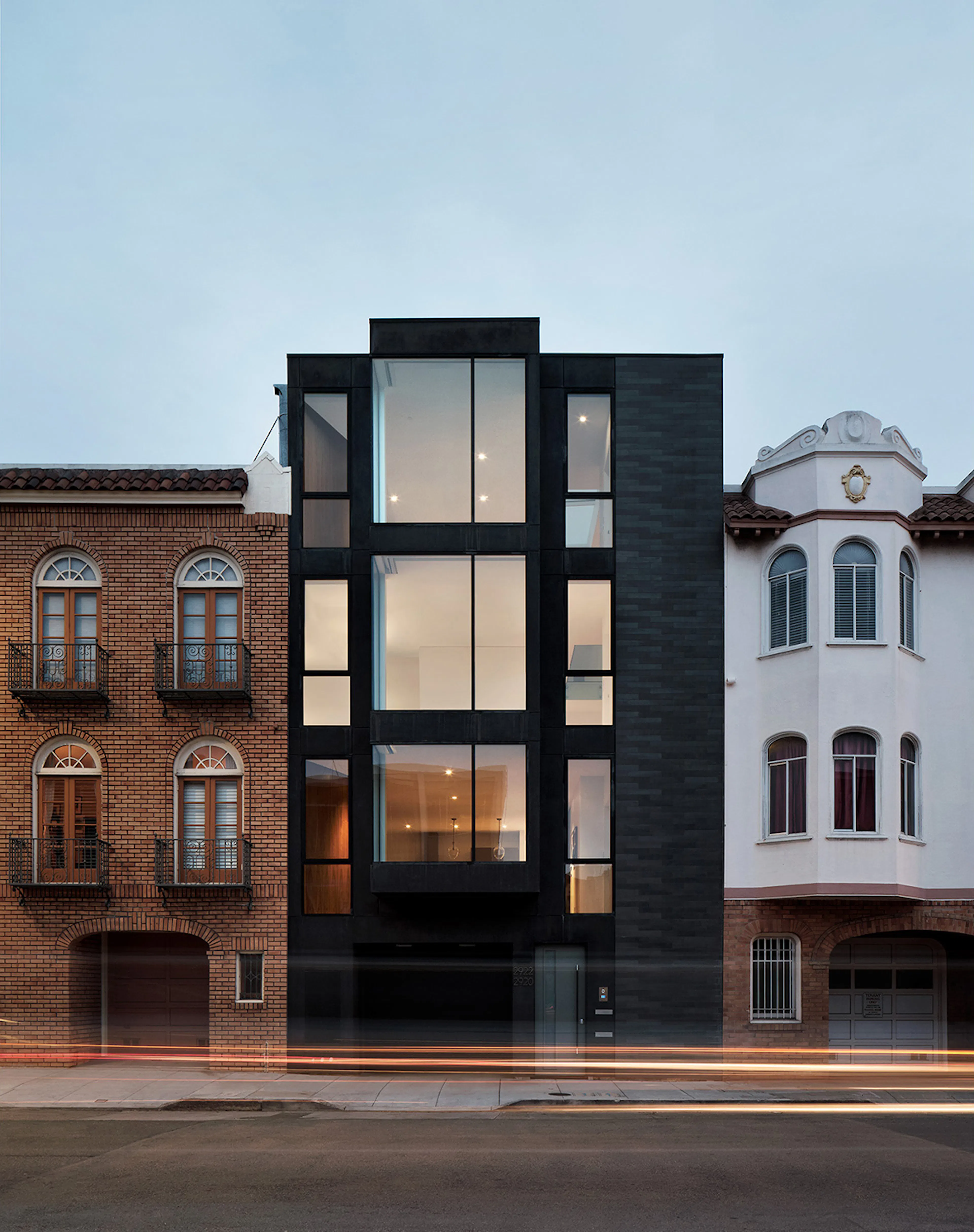 Twin Peaks Residences — 3