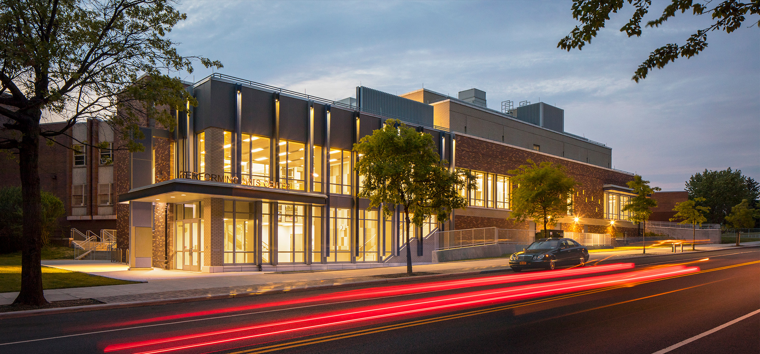 Susan E. Wagner High School Performing Arts Center