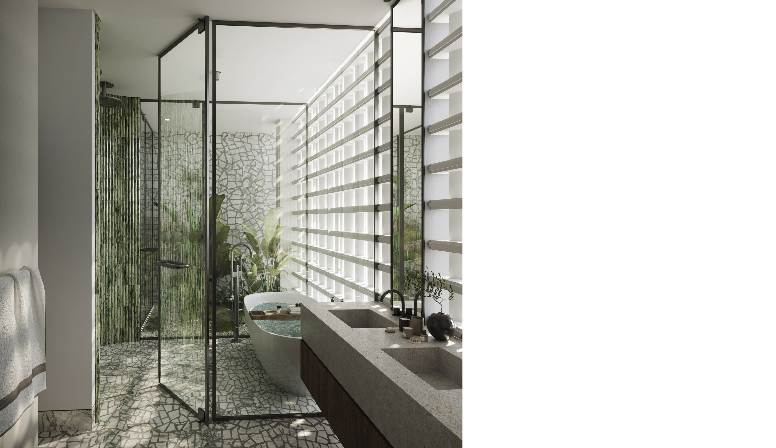 Idea 4163768: Layan Verde by Intercon - Architizer