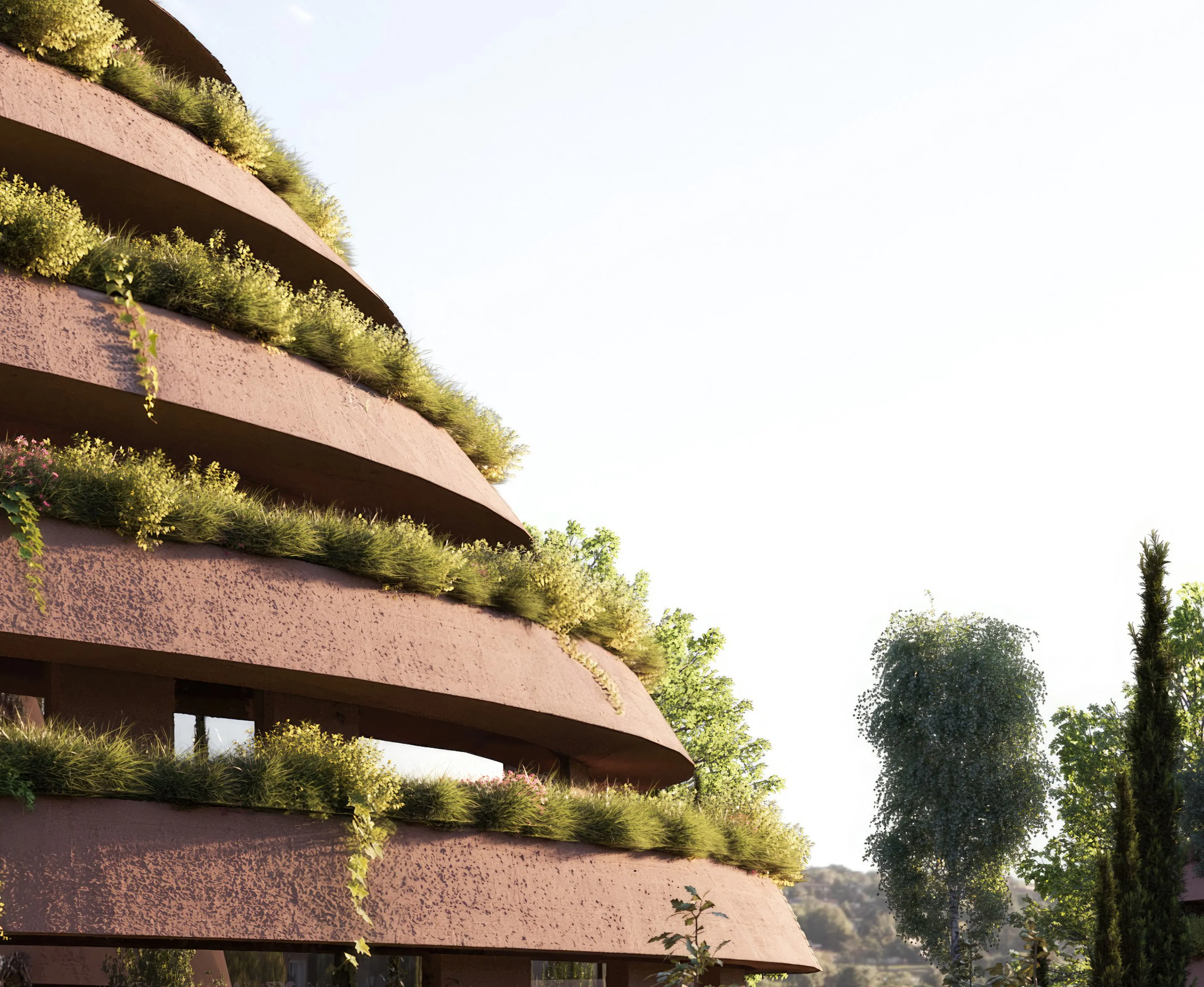 MATER APARTMENT BUILDING LUGANO — 32