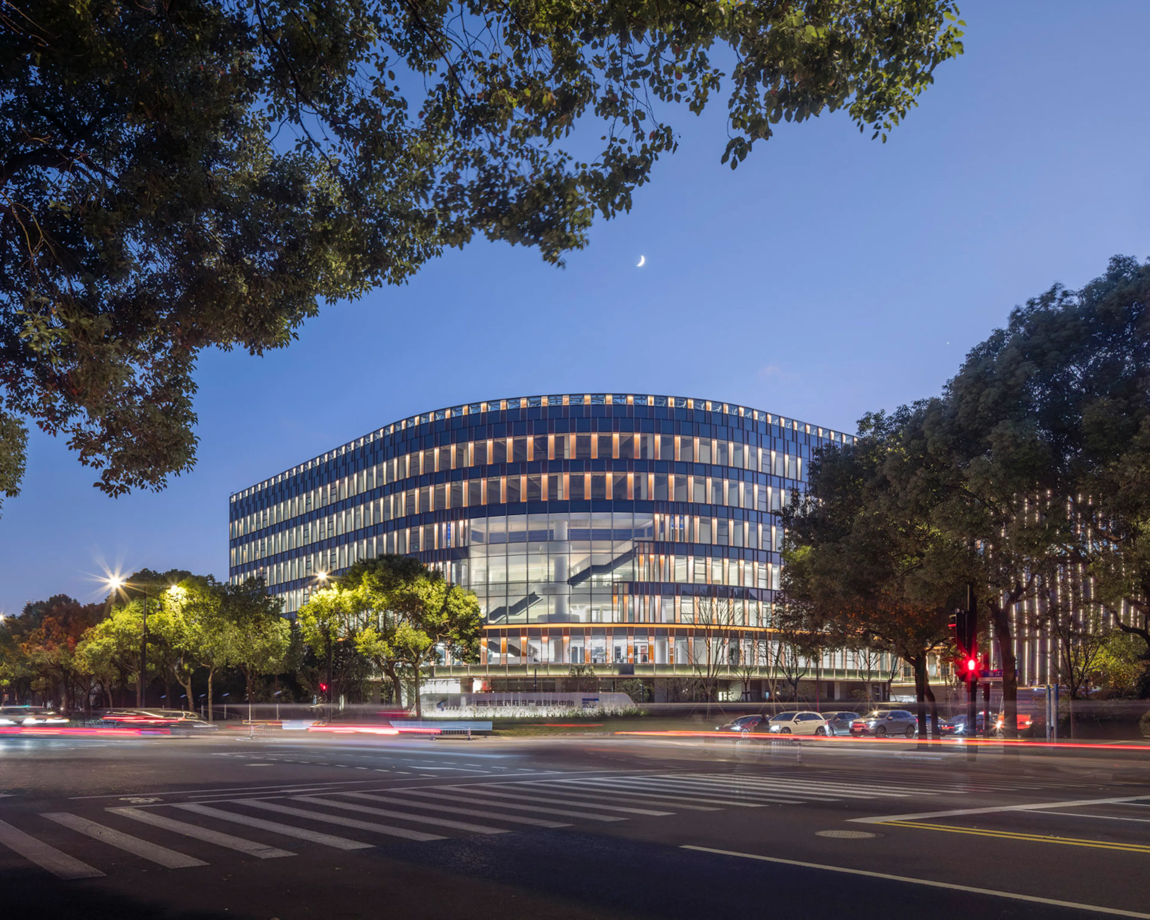 Shanghai Pharma Research and Development Campus — 2