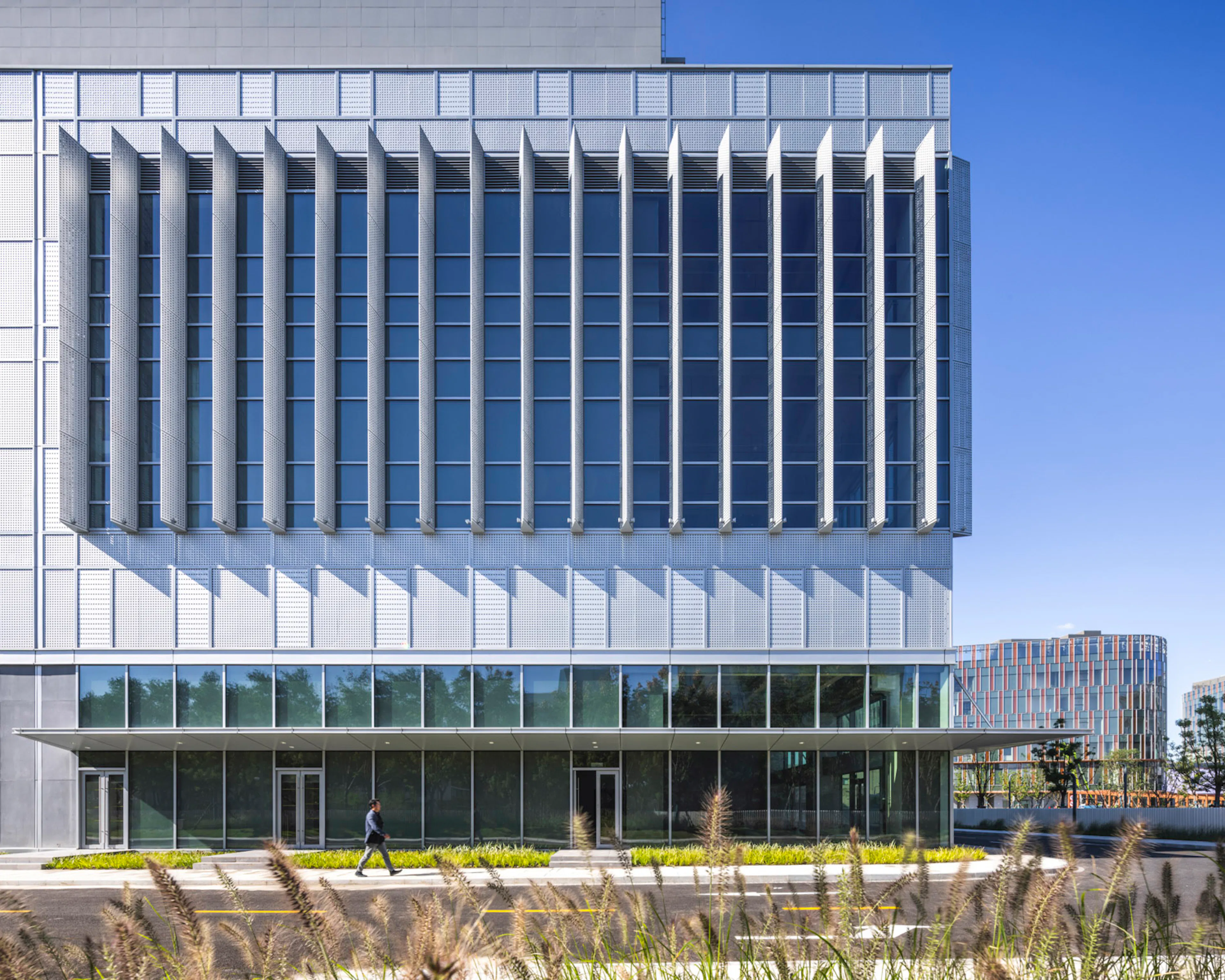 Shanghai Pharma Research and Development Campus — 6