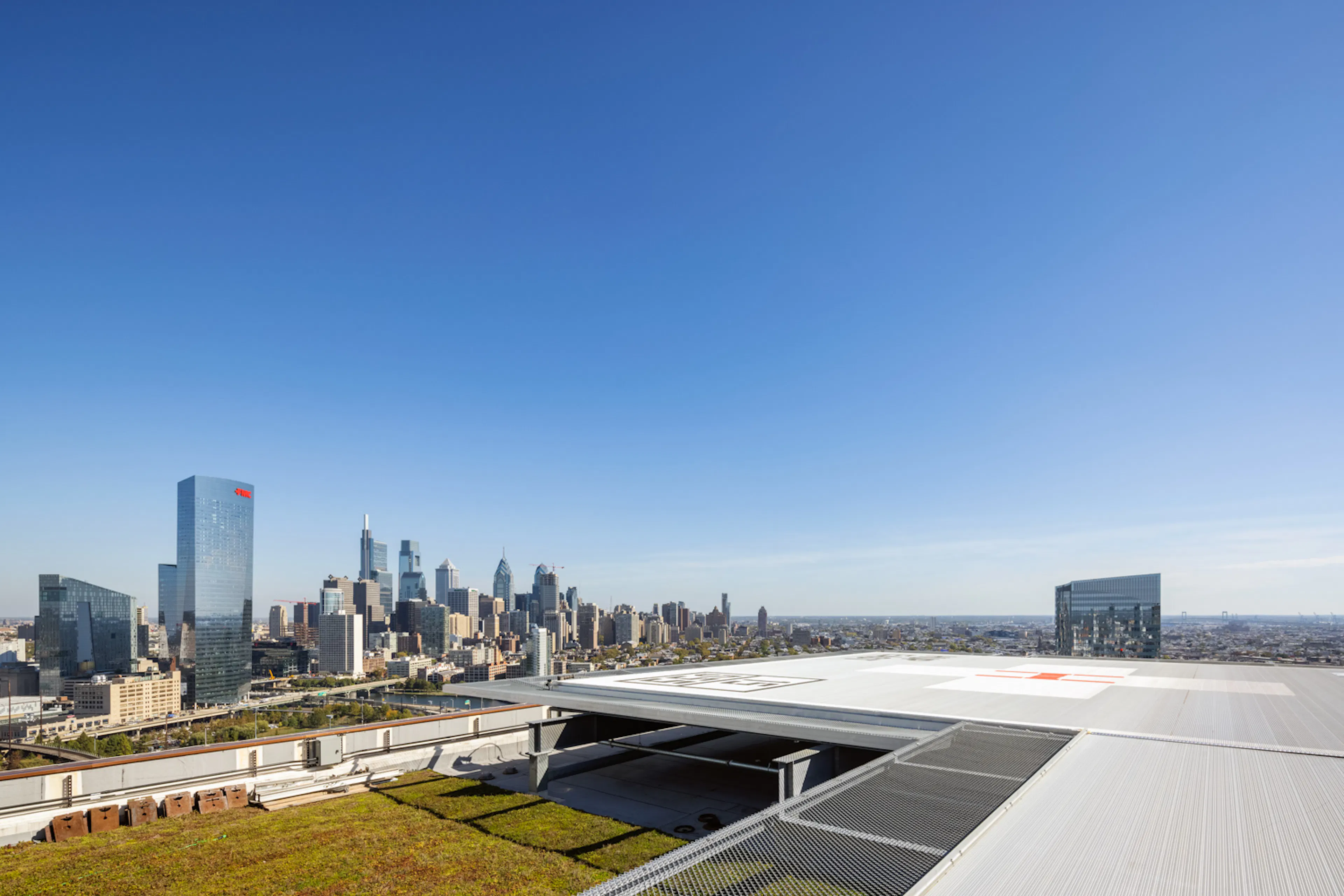 The Pavilion at the Hospital of the University of Pennsylvania — 38