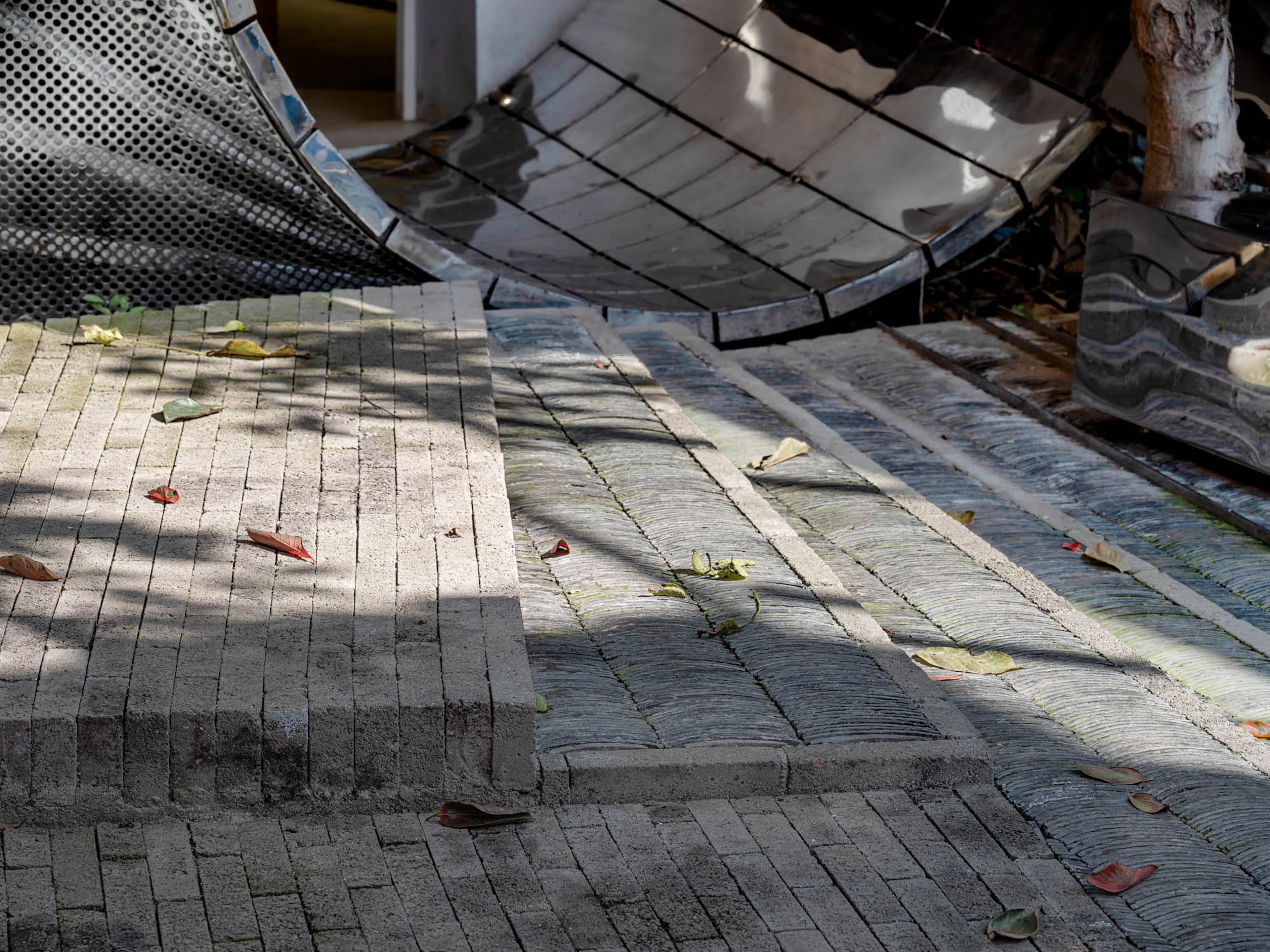 Streaming Light Exhibition Hall – Courtyard Renovation for the GuanZhong Mangba Art Festival — 8