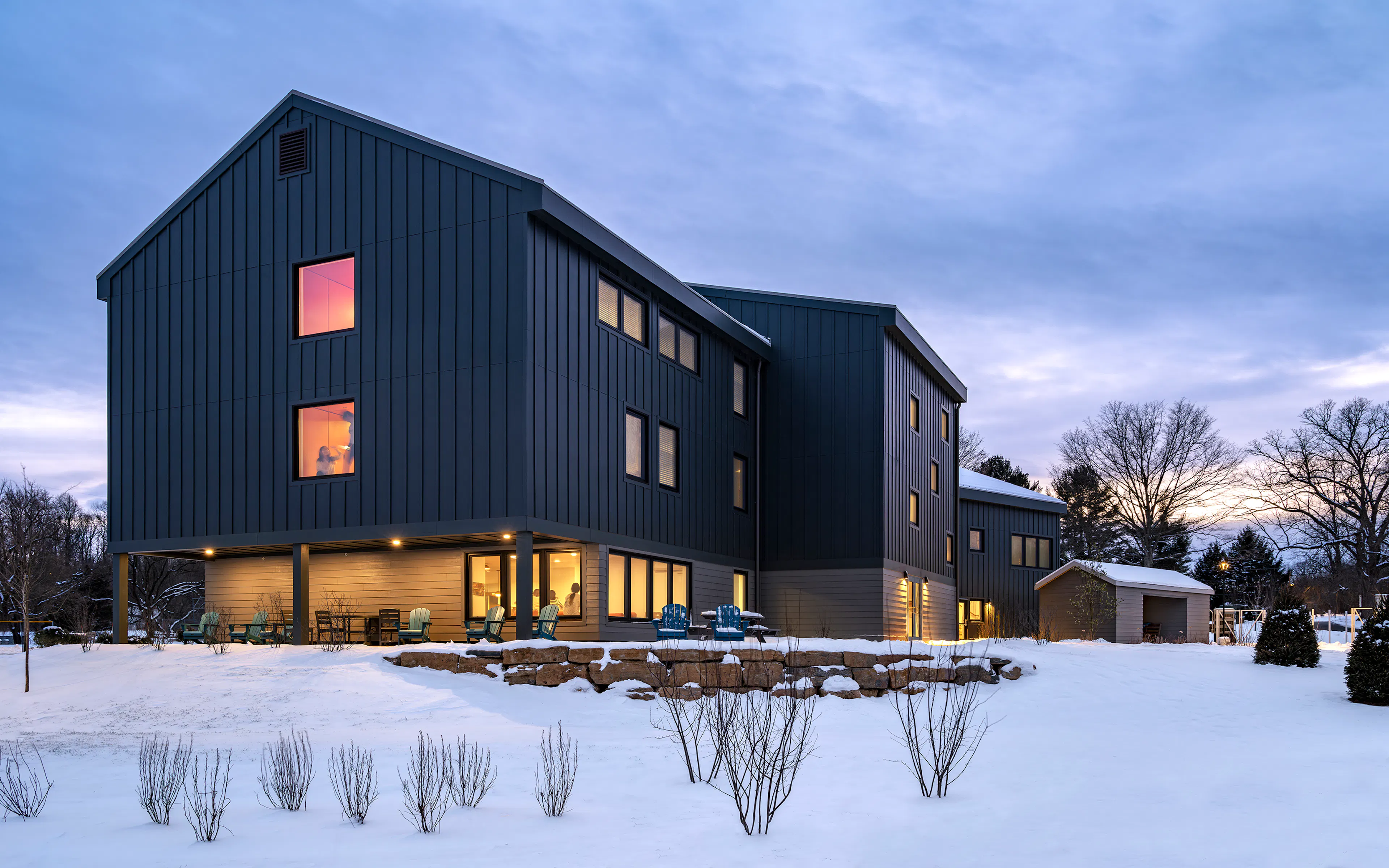 Whiting Forest of Dow Gardens