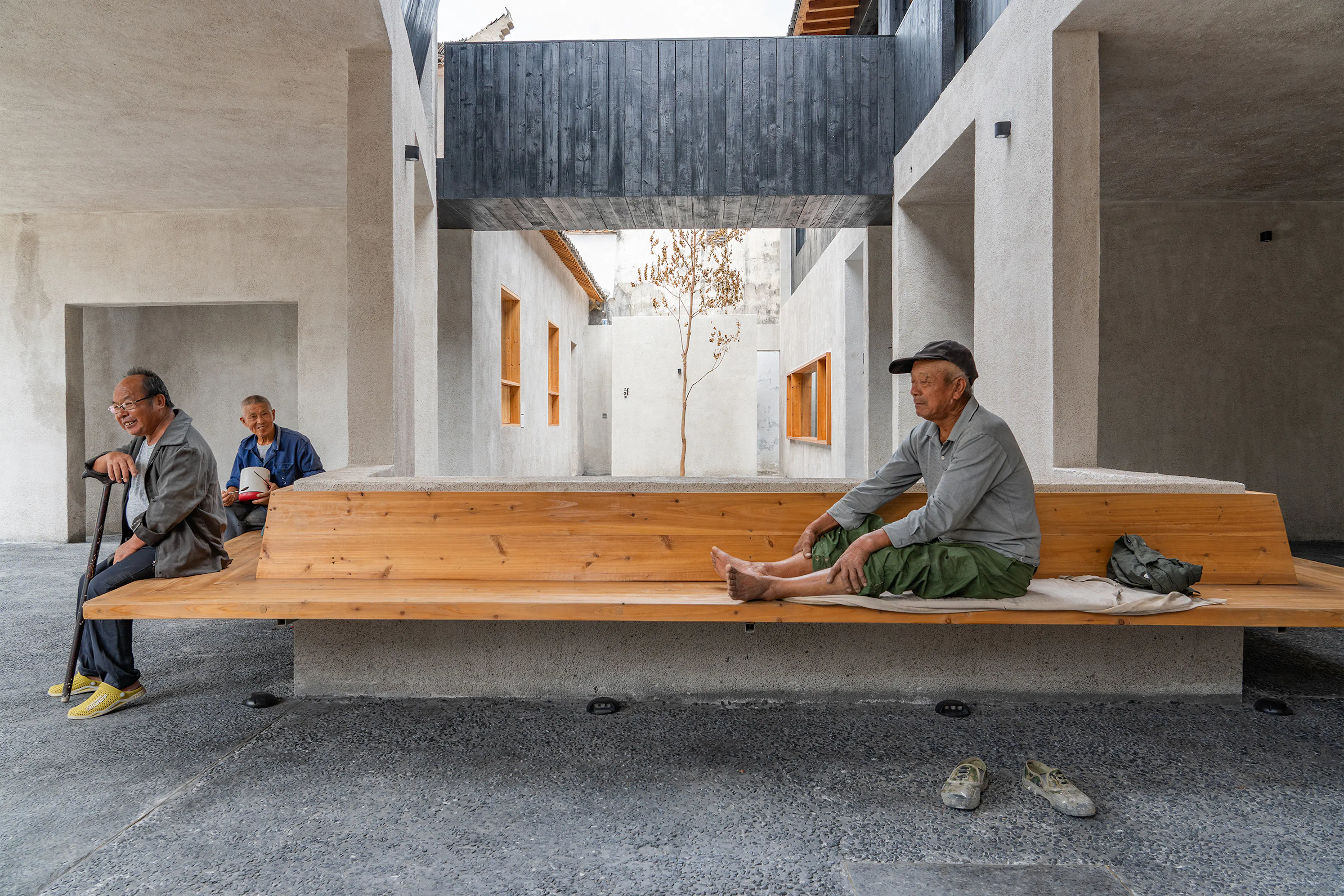 FW JI· The Rural Memory Museum — 10