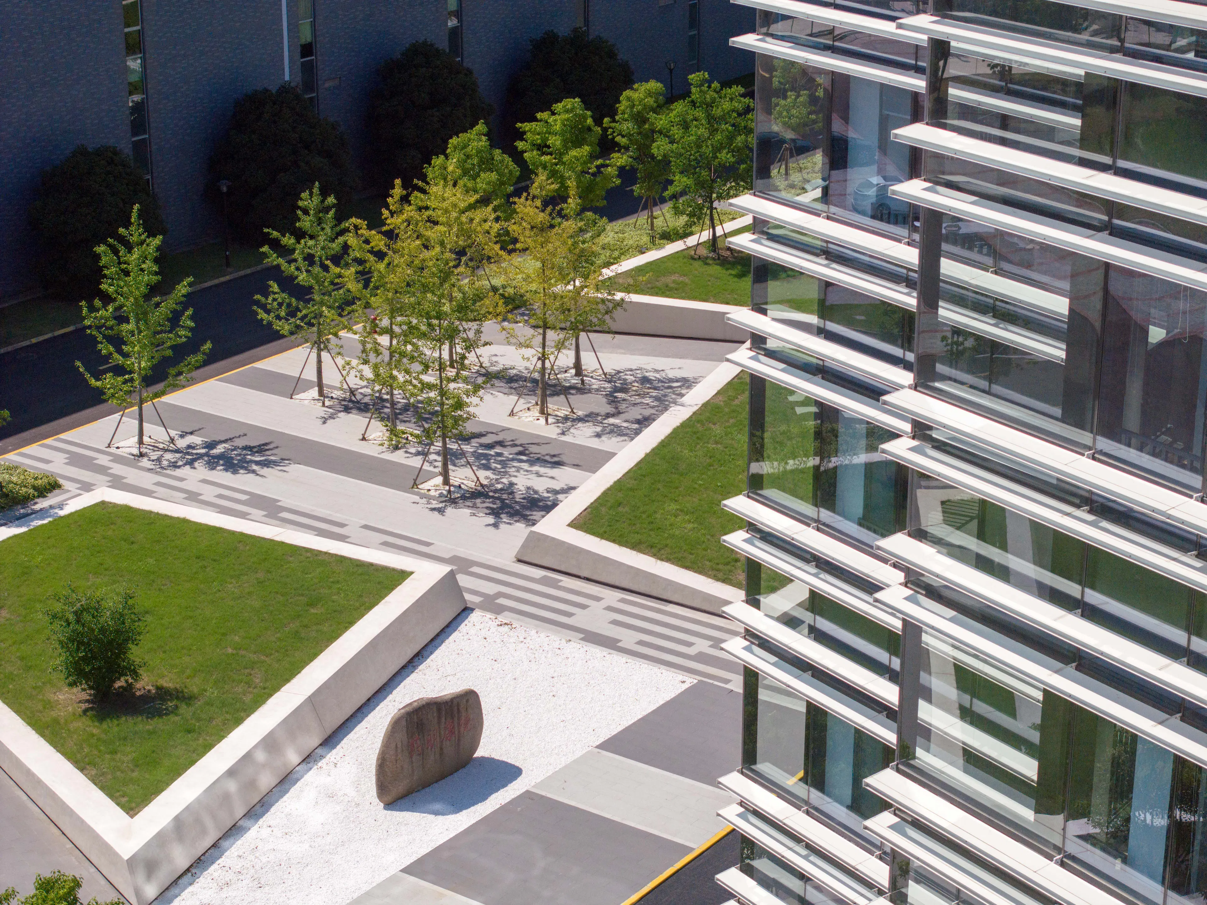 WuXi AppTec Nantong Site - International New Medicine R&D Service Campus Phase 1 — 19