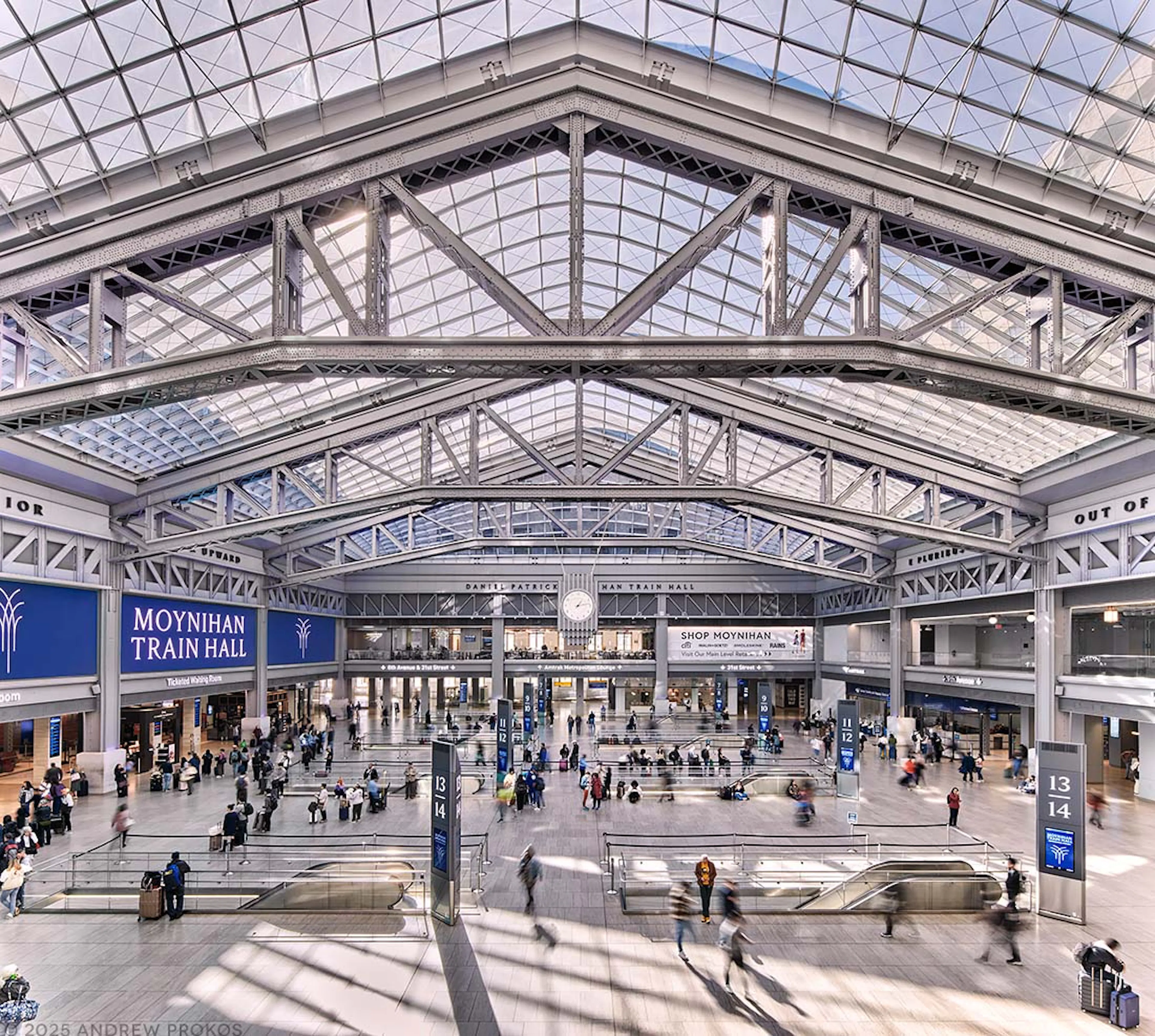 Skidmore, Owings & Merrill (SOM) — 43